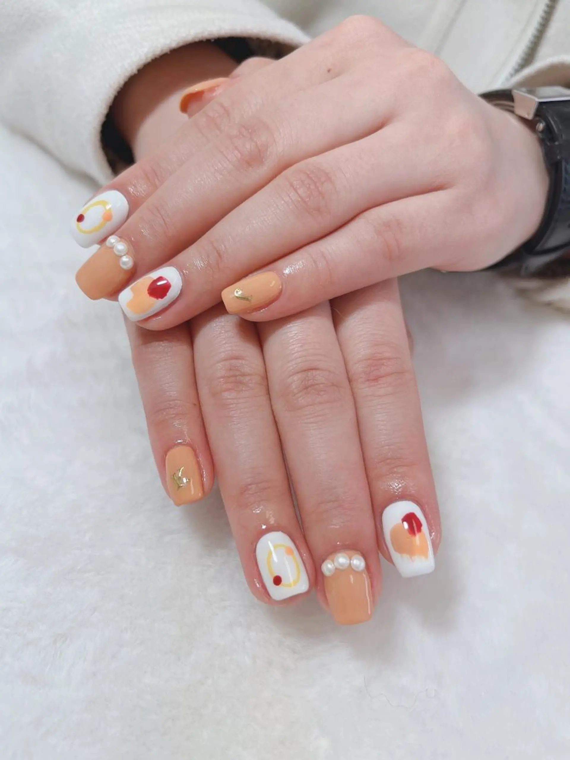 ネイル . yukiのネイルデザイン