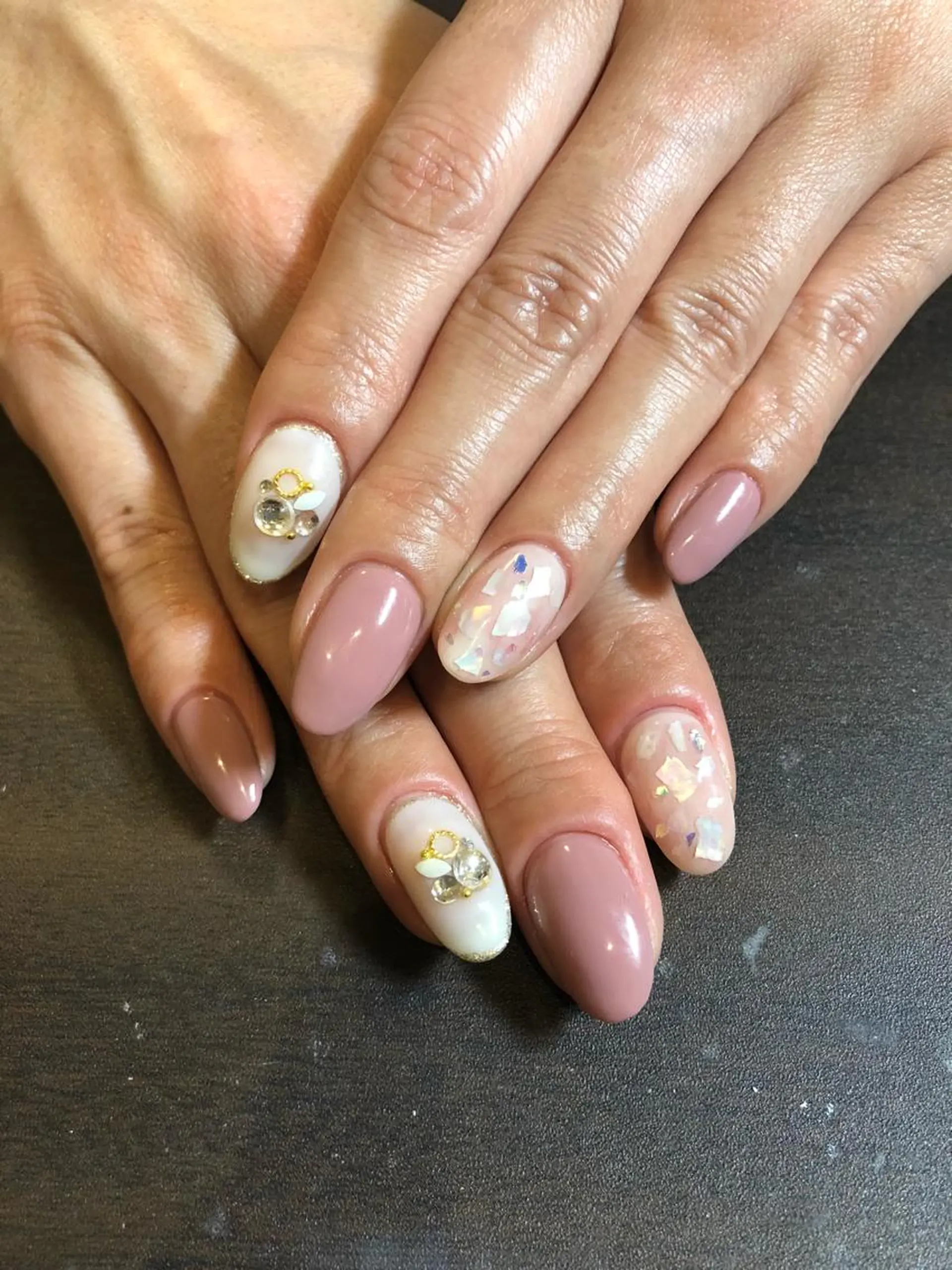 ネイル nail salon Titaleeのネイルデザイン