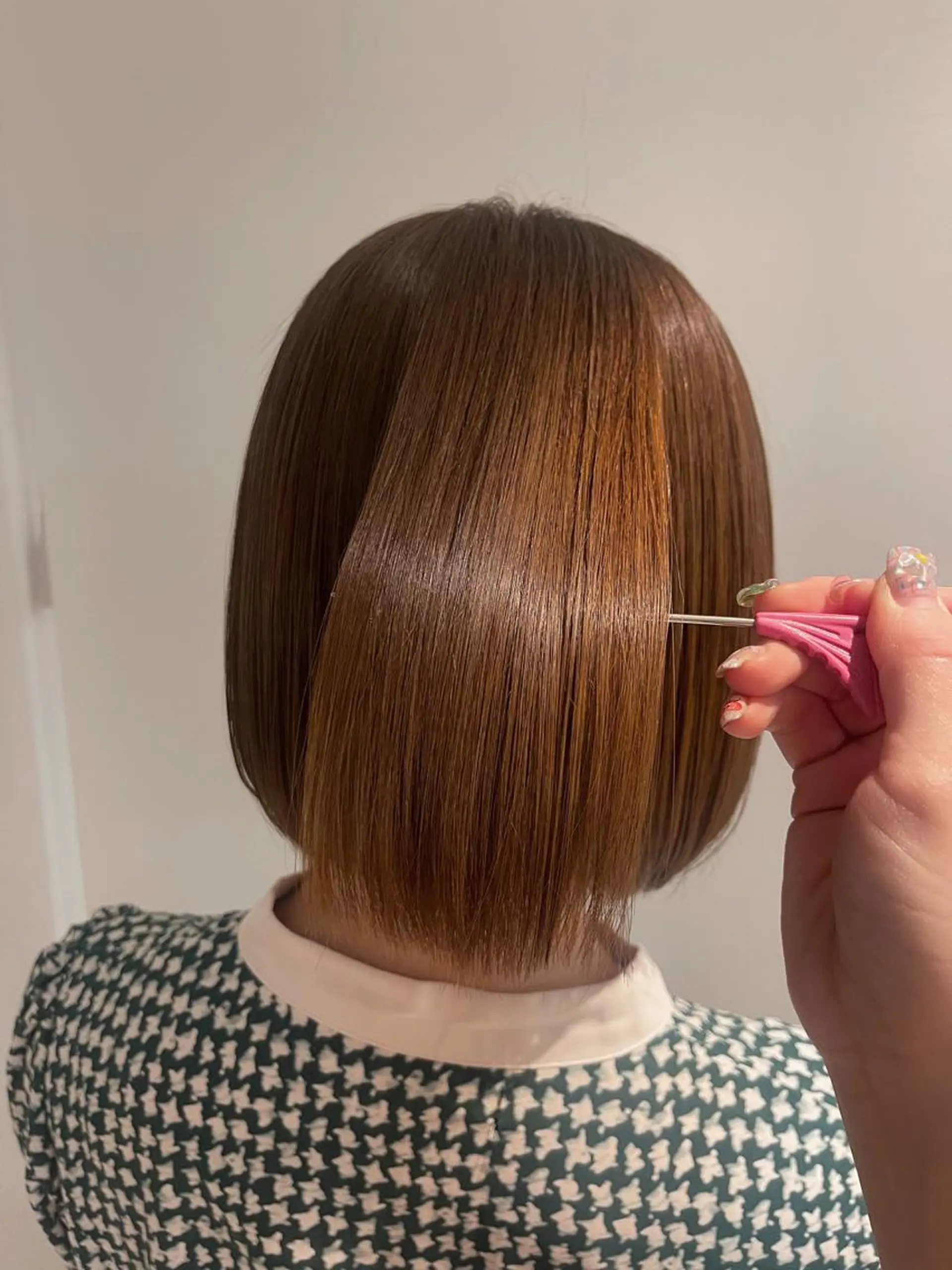 🌱ONE003🌱 原田涼香のヘアスタイル