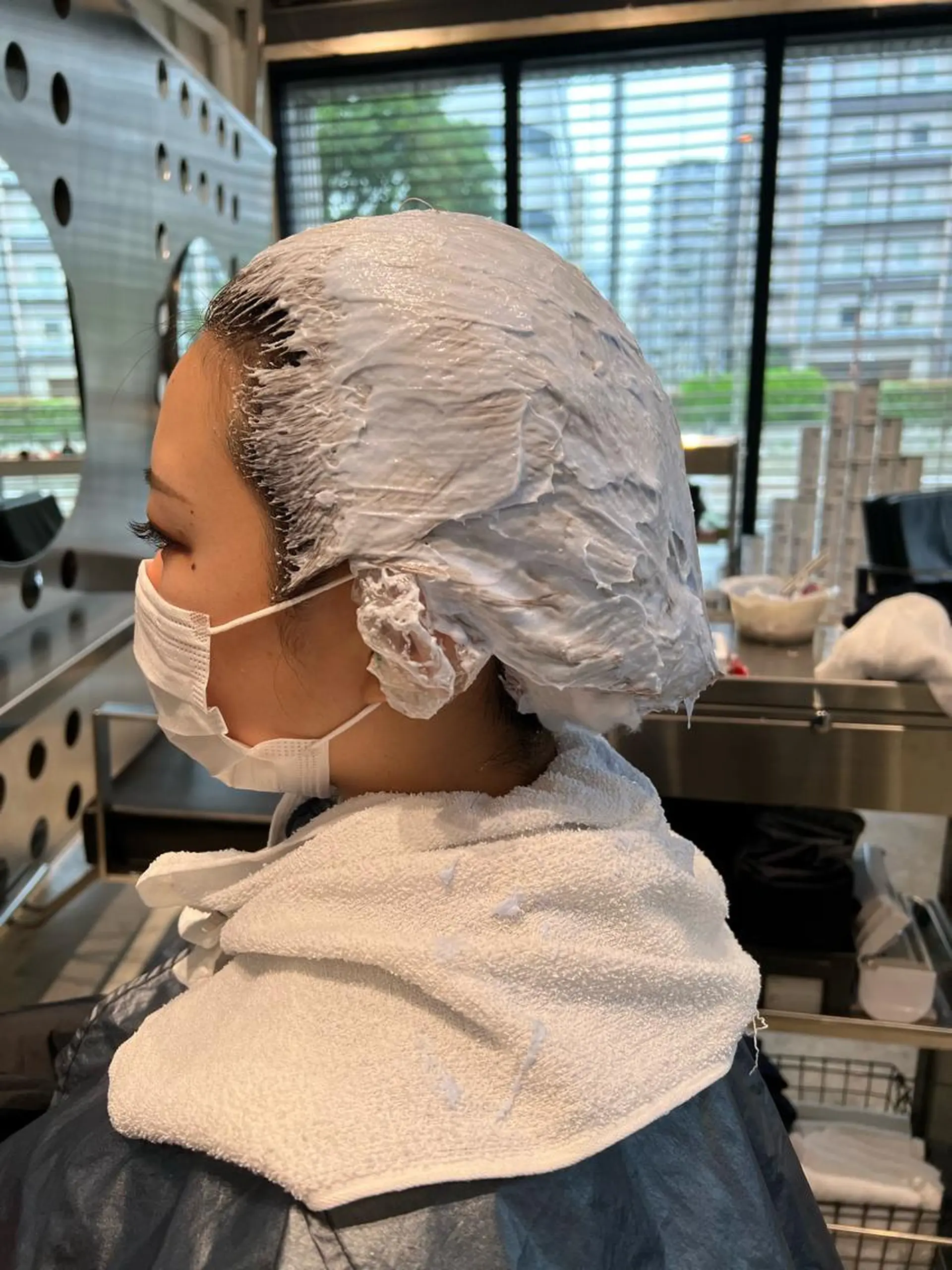 ショート 堀江 /木下椋麻のヘアスタイル