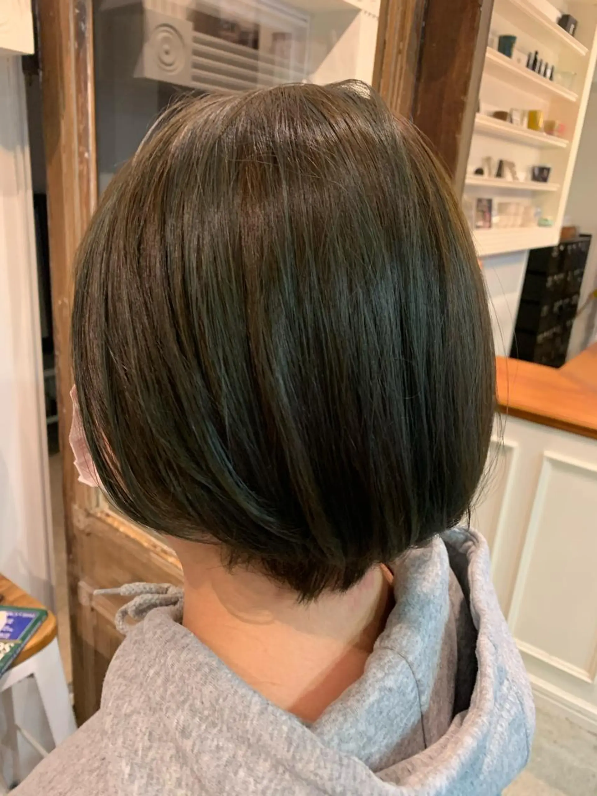 ショート 大宮/山口 竣也のヘアスタイル