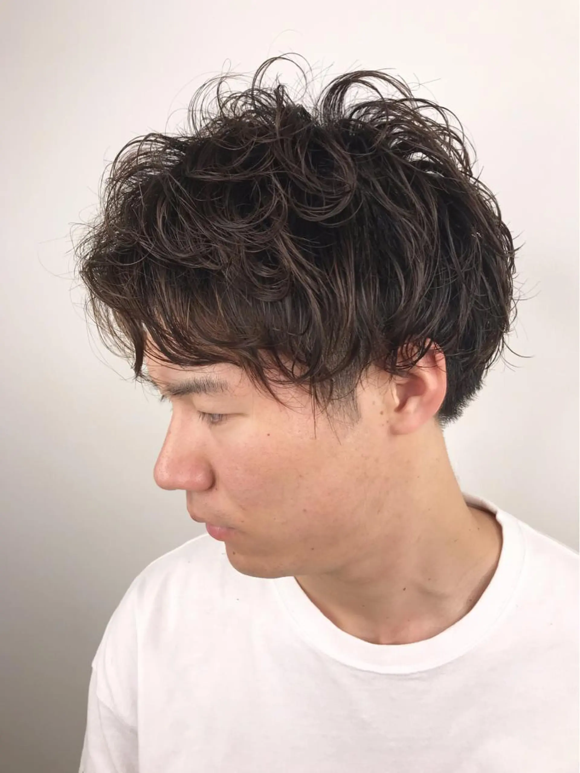 メンズ メンズサロン アソビ元町のヘアスタイル