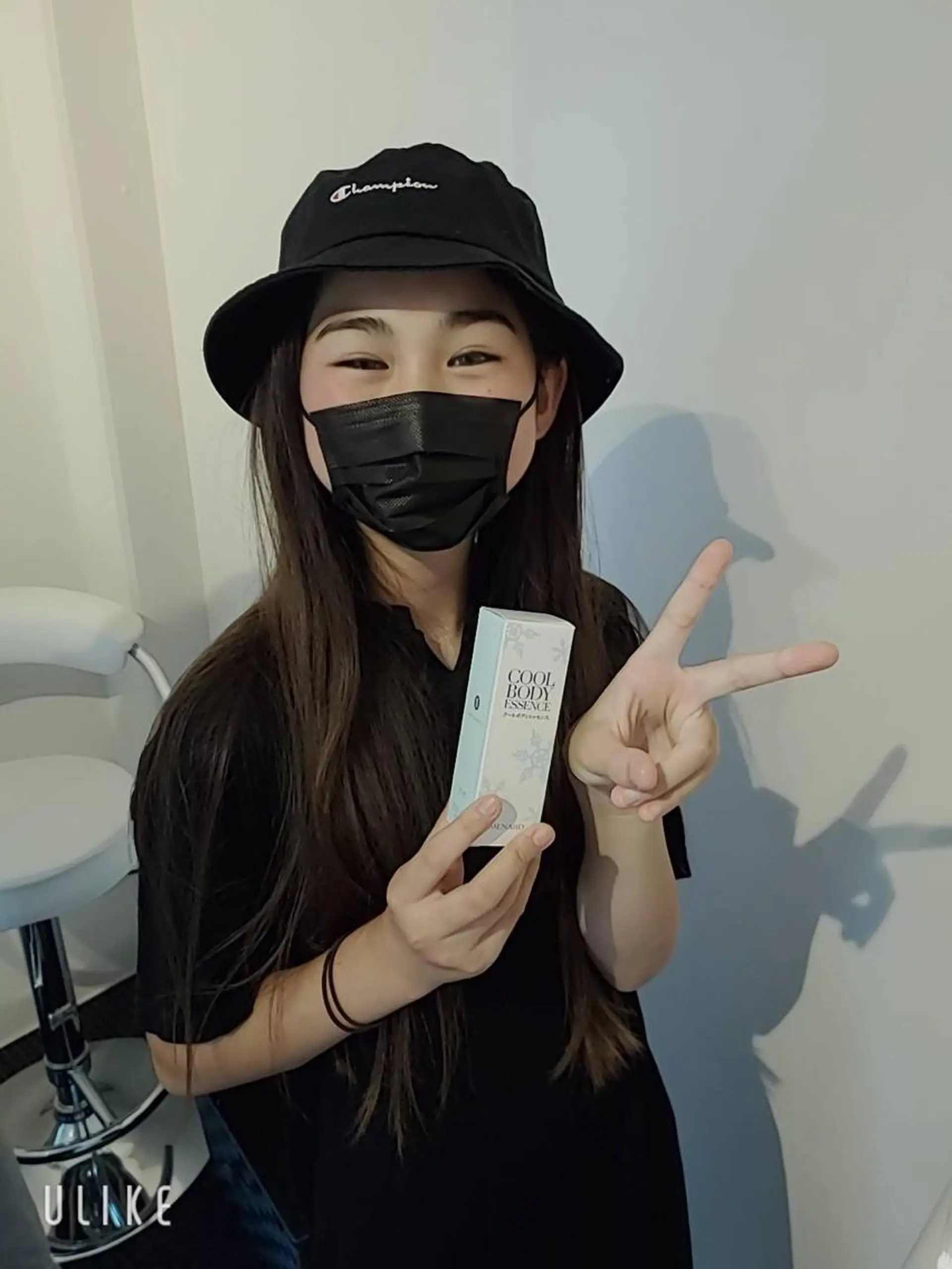 キッズ HIKARI a.k.a 神童♡のエステ・リラクイメージ