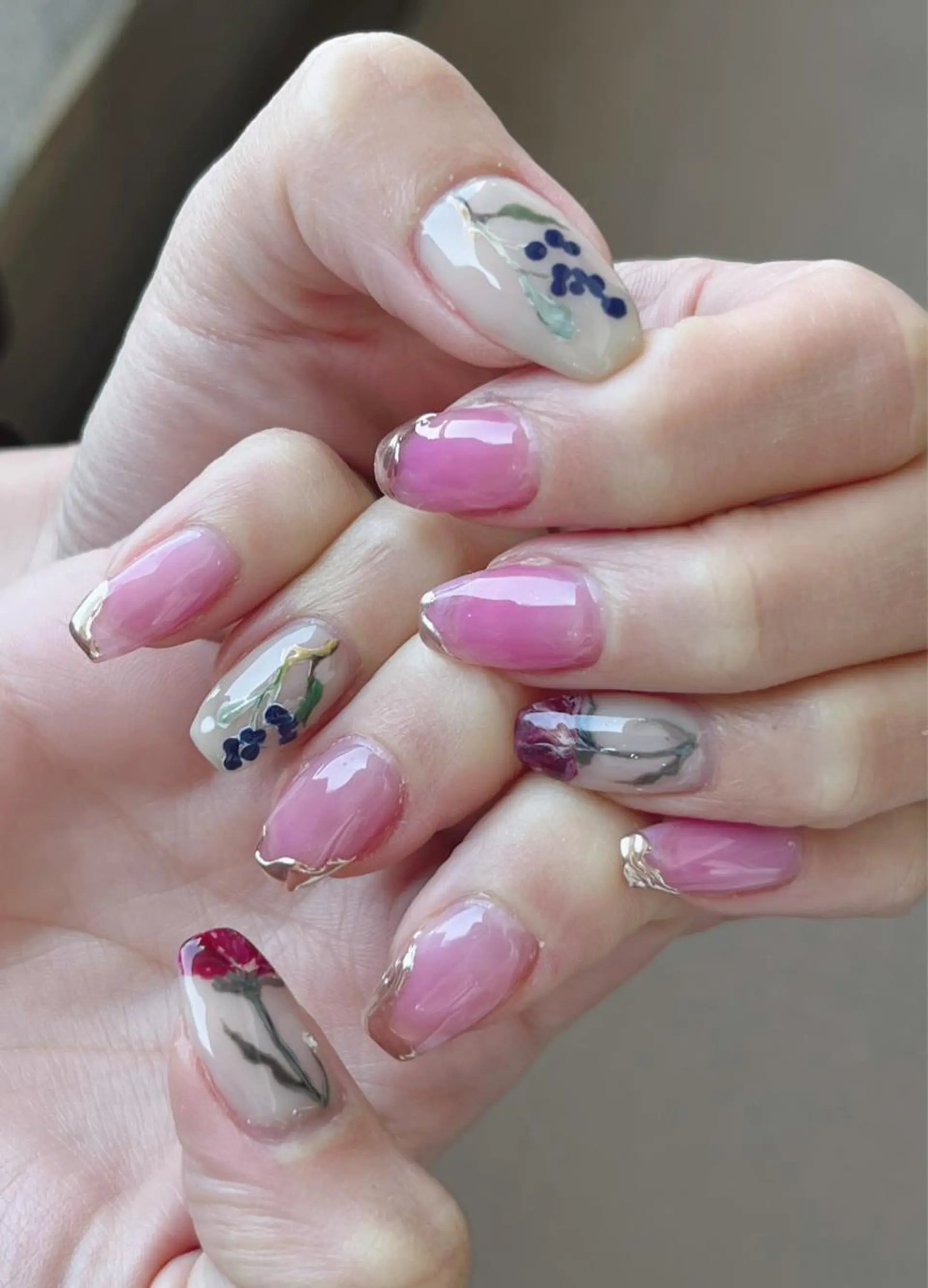 ネイル nailworks mのネイルデザイン