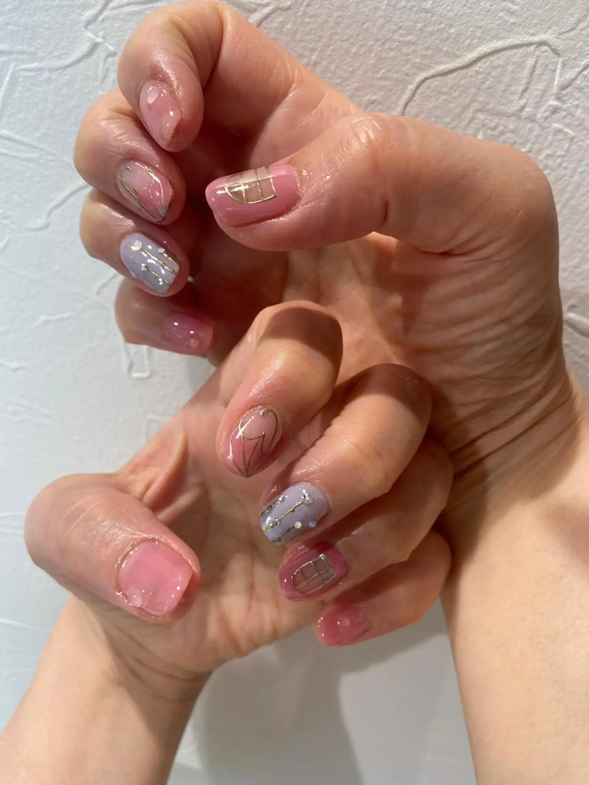 ネイル 佐藤  悠子のネイルデザイン