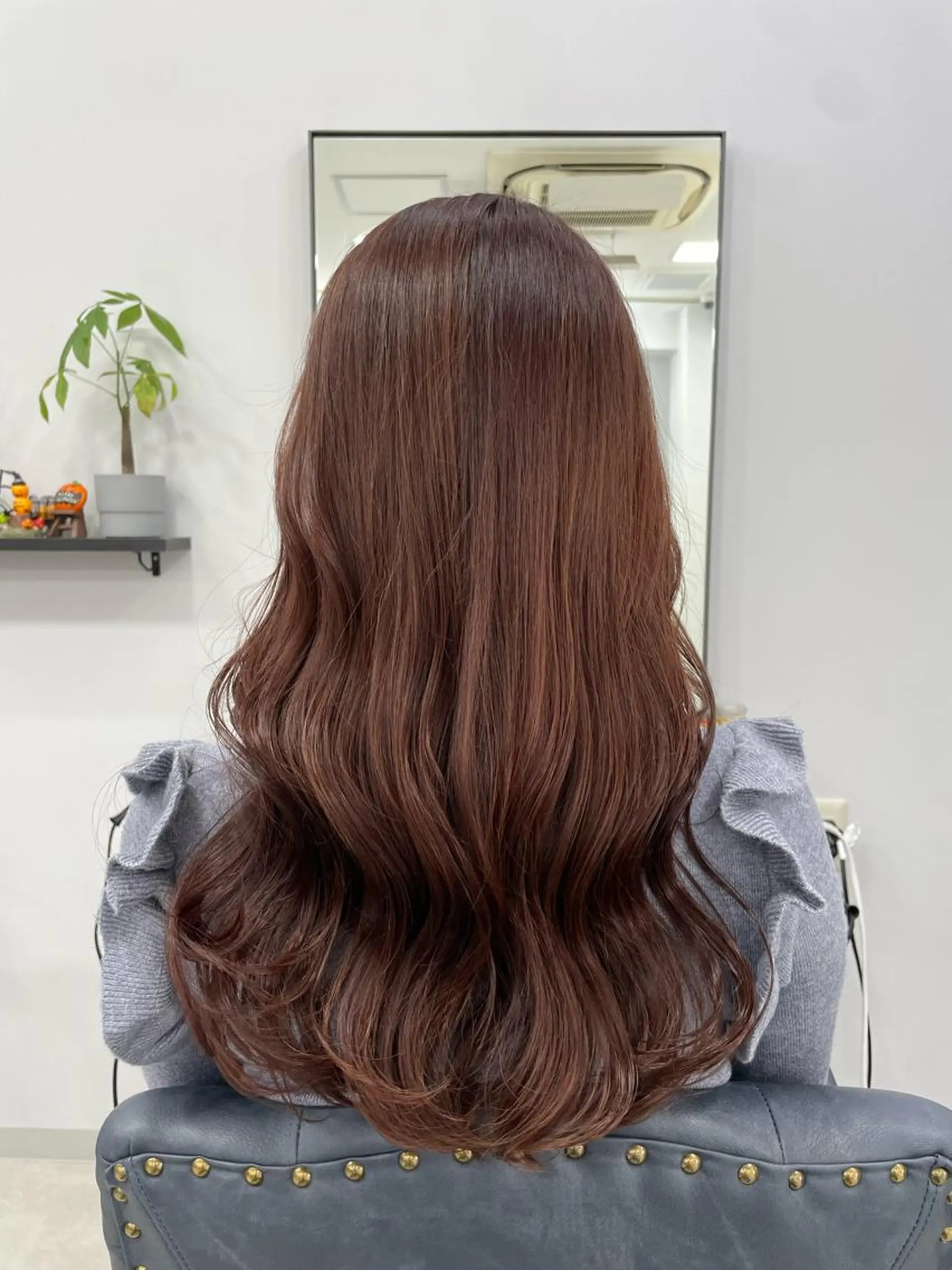 ロング ヘアアレンジ 幣 あや乃 /レイヤーカットのヘアスタイル