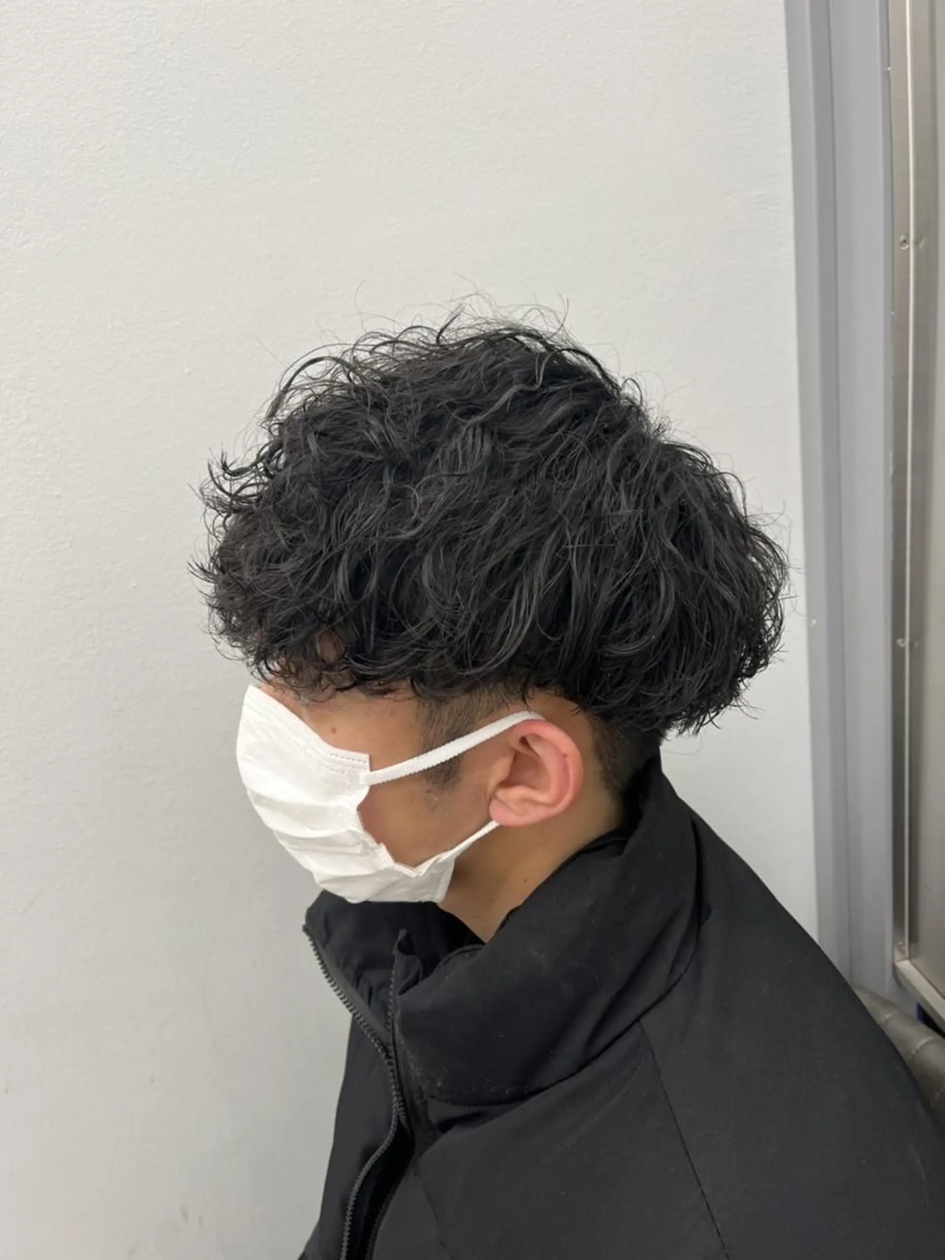 ショート メンズスタイリスト✨ 助川龍哉のヘアスタイル