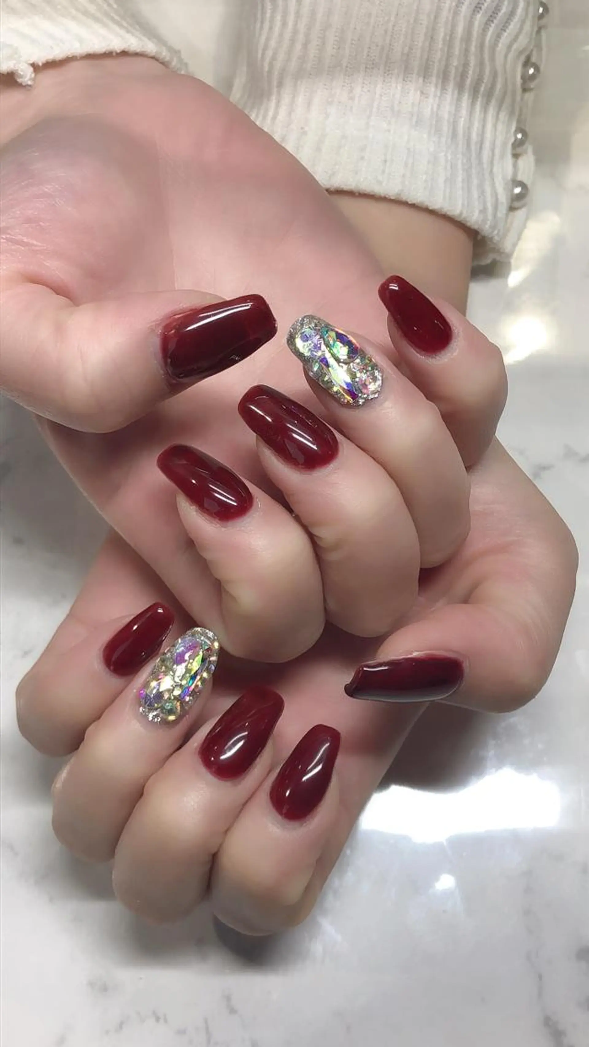 ネイル ✨アン ミユ✨のネイルデザイン