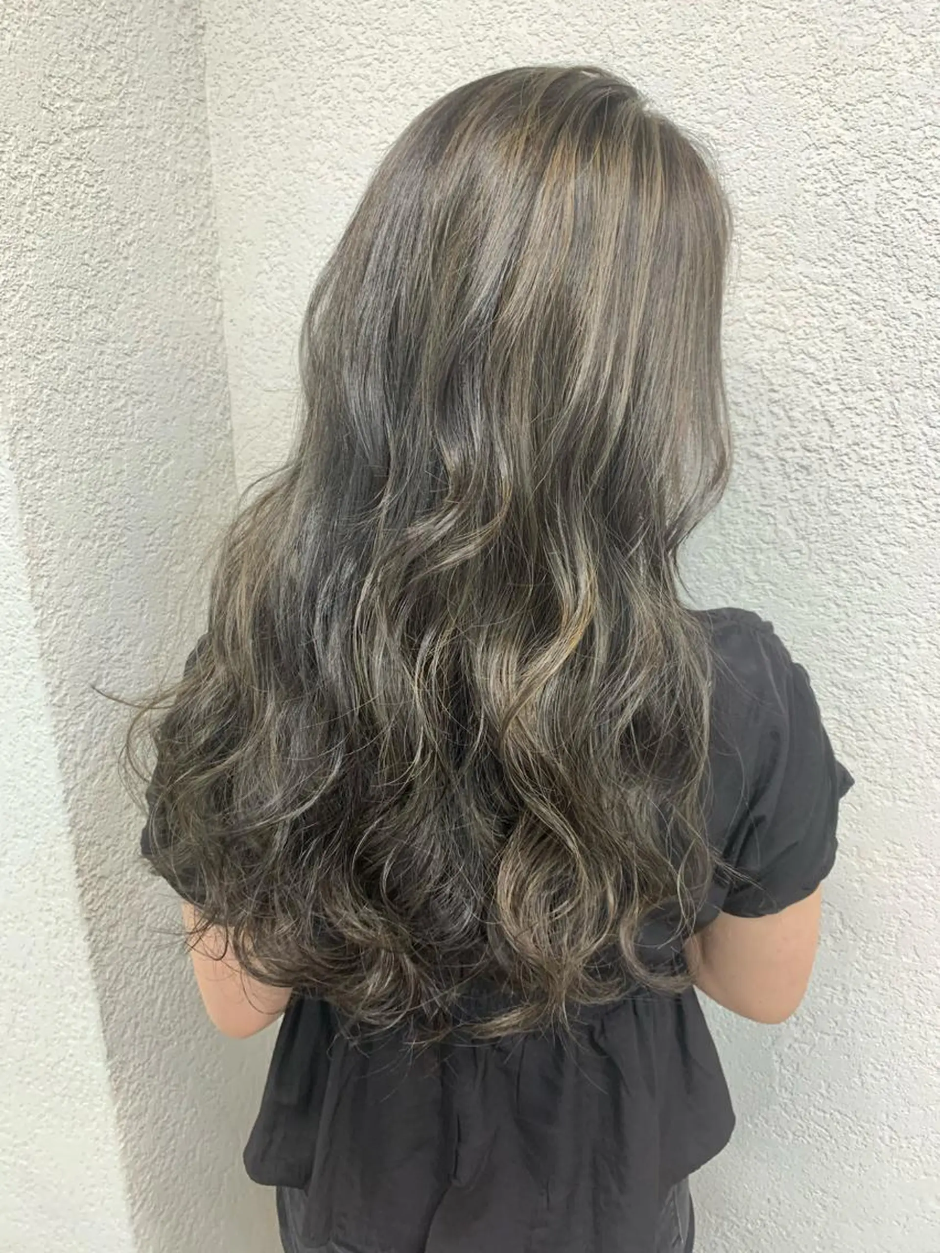 ロング someya 🥀のヘアスタイル