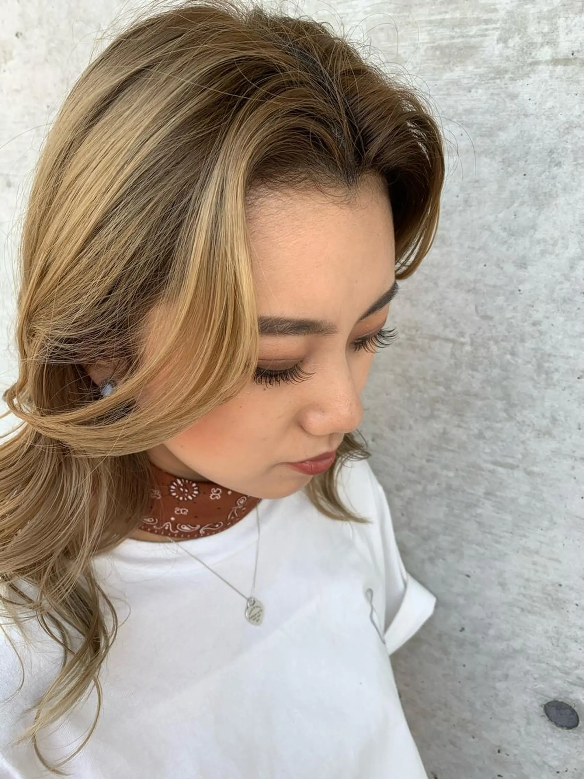 マツエク・マツパ 美髪・シールエクステ ホソタニリョウコのヘアスタイル