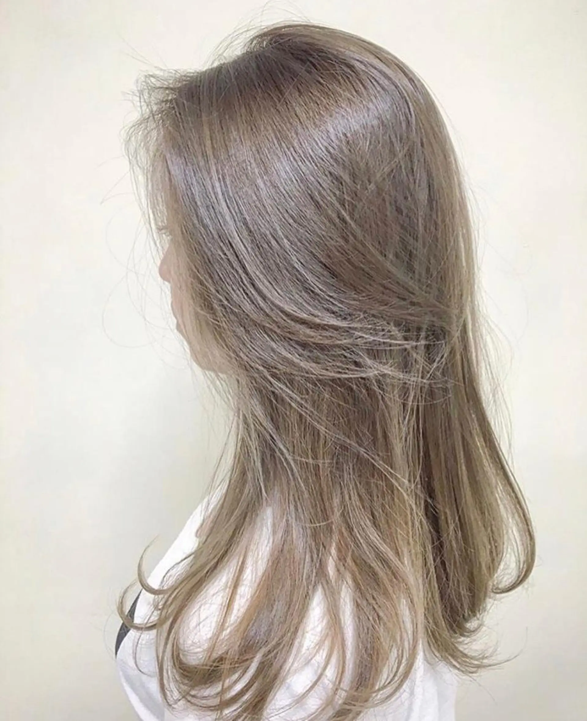 ロング カラー 外国人風カラー 髪質改善サロン 心斎橋ARCHEのヘアスタイル