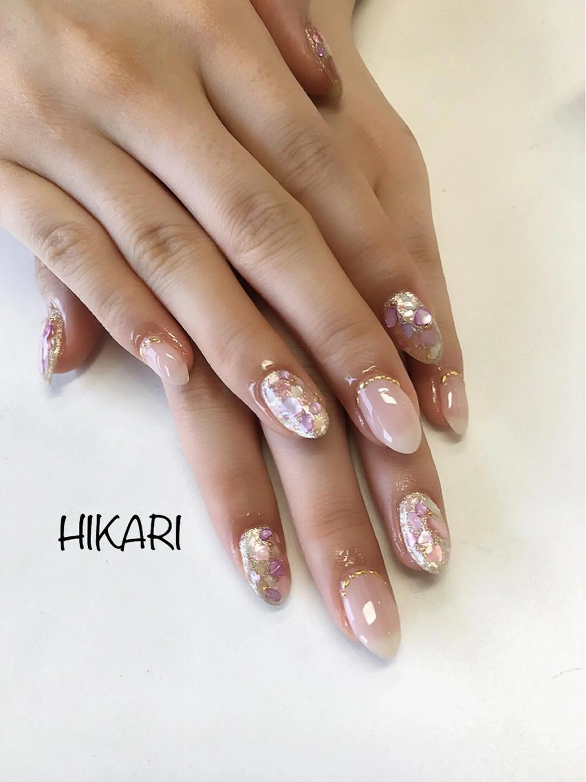 ネイル CULU -LUのネイルデザイン