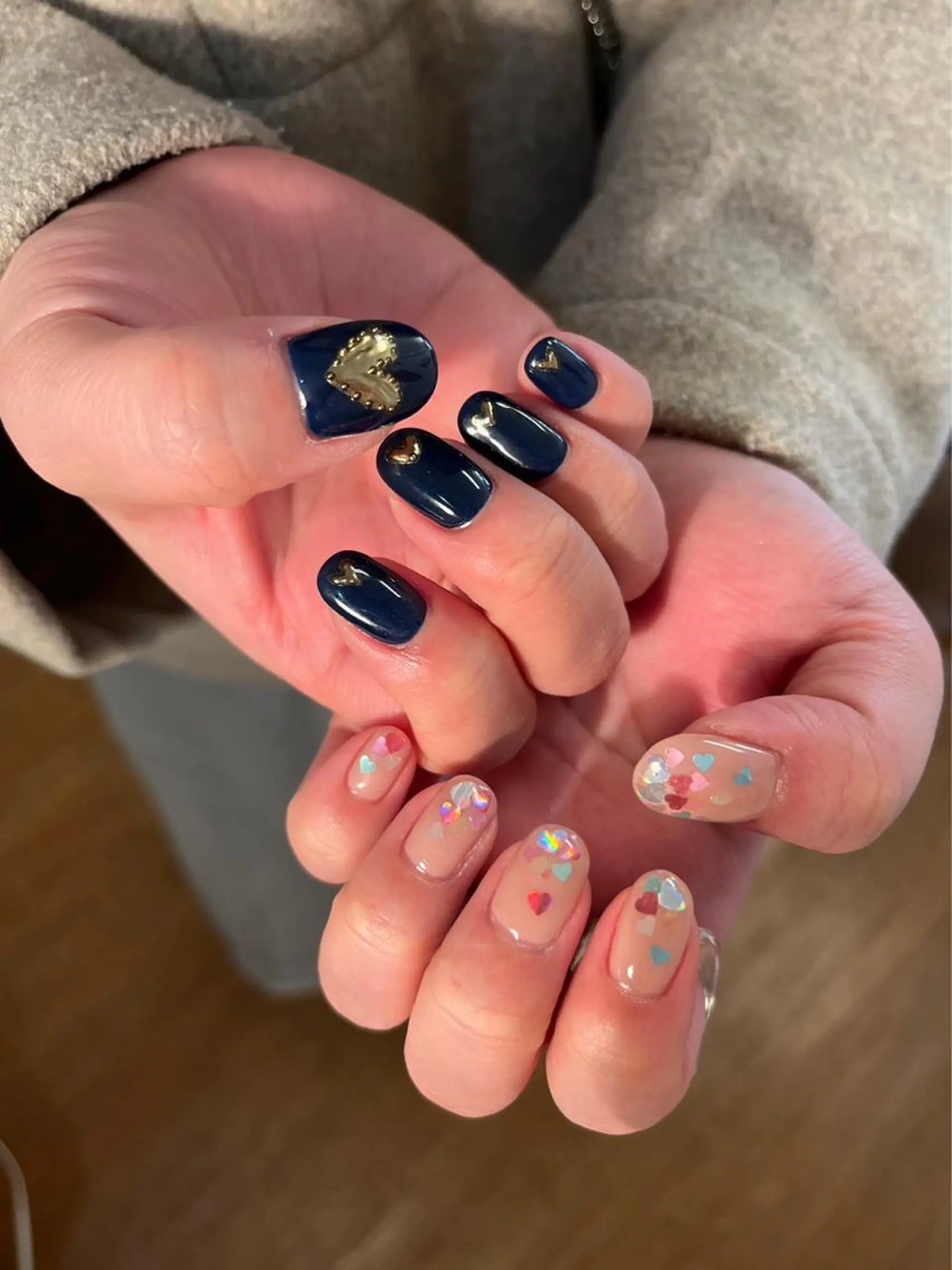 ネイル LOVE NAIL 💕Sonoのネイルデザイン