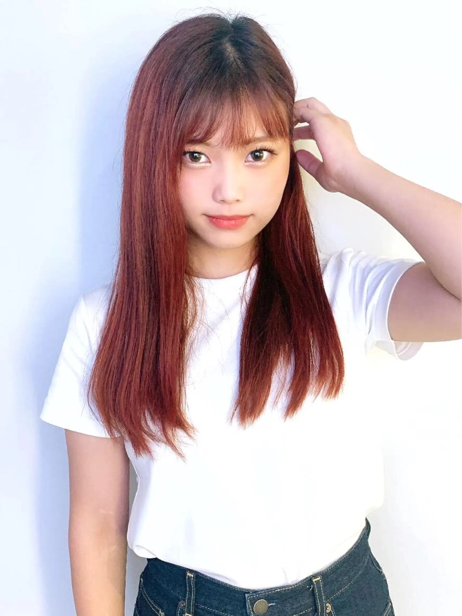 ロング カラー メンズヘア特化 崎田 成人のヘアスタイル