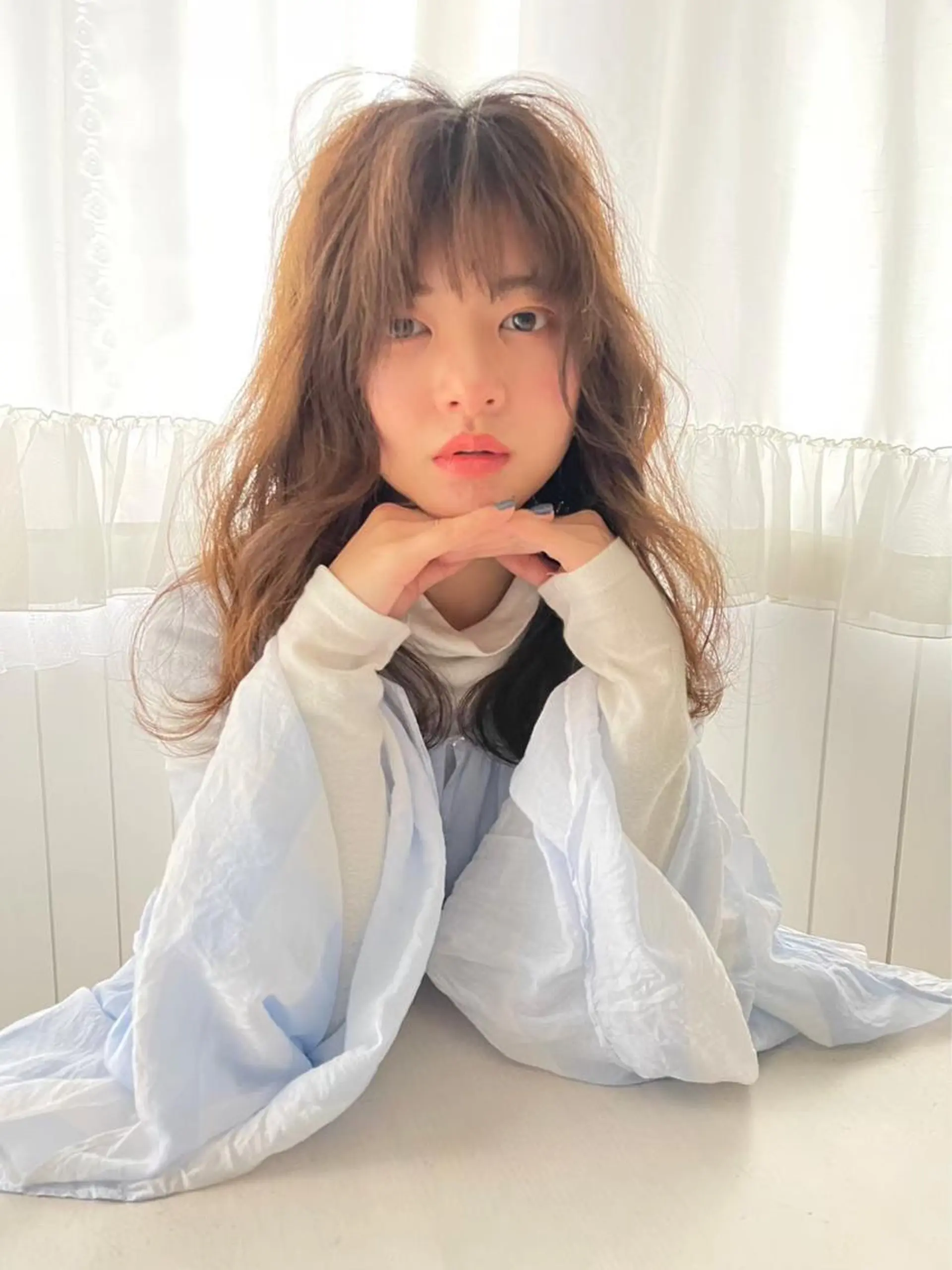 ヘアアレンジ 川島 梨菜🌹のヘアスタイル