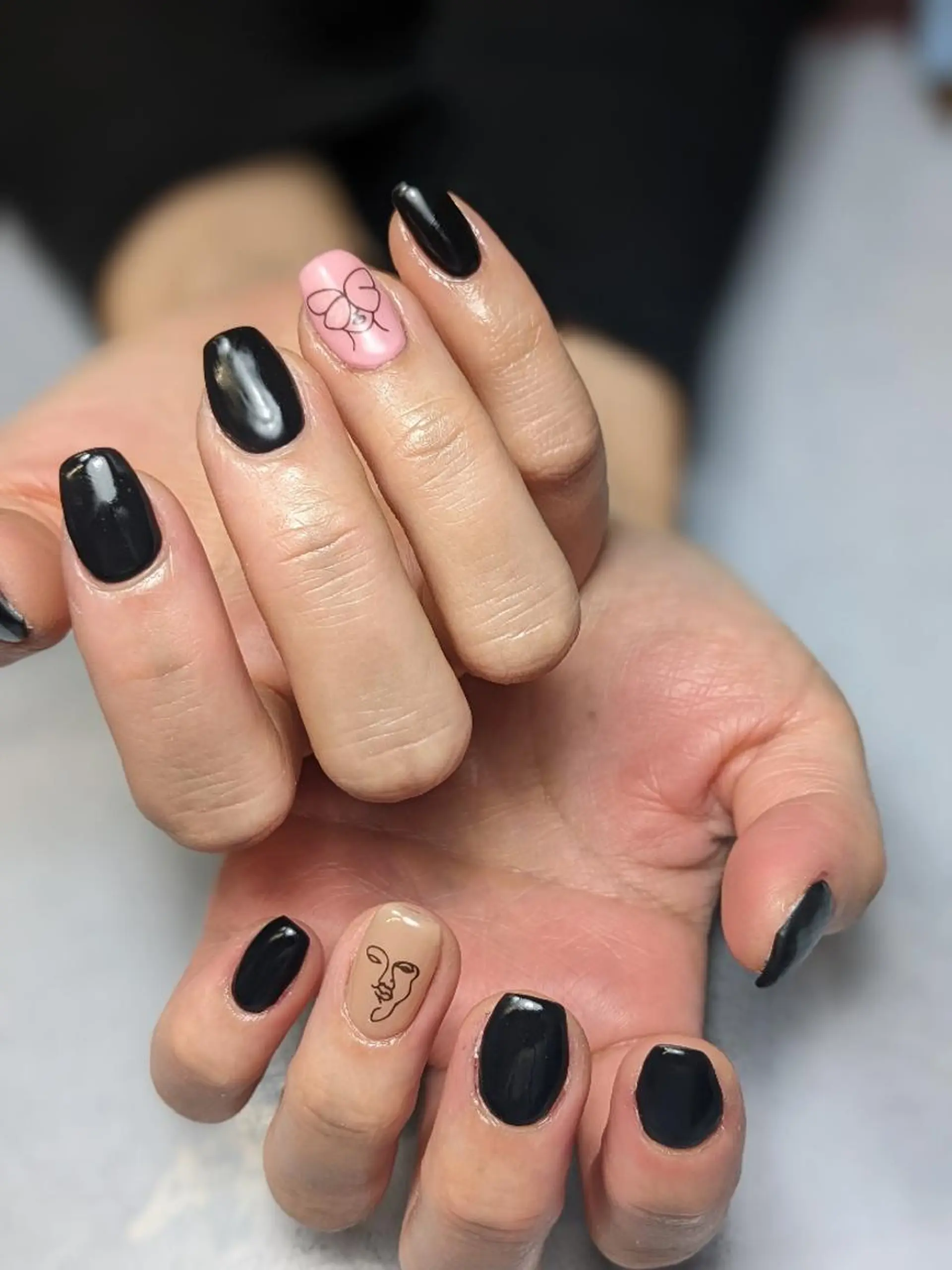 ネイル Nail SIRANGANAのネイルデザイン