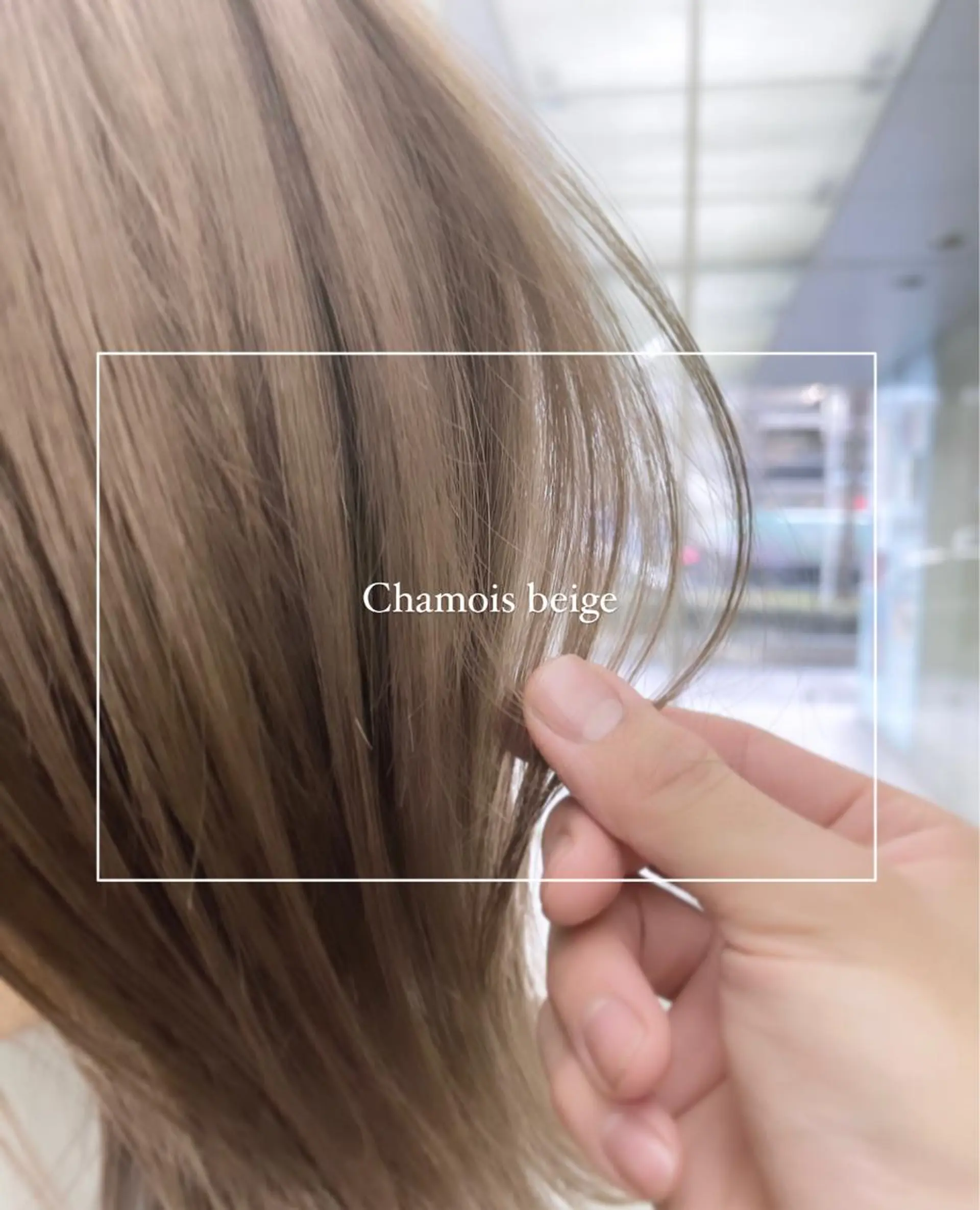 ミディアム モテ髪支持率NO.1 KENJIROのヘアスタイル