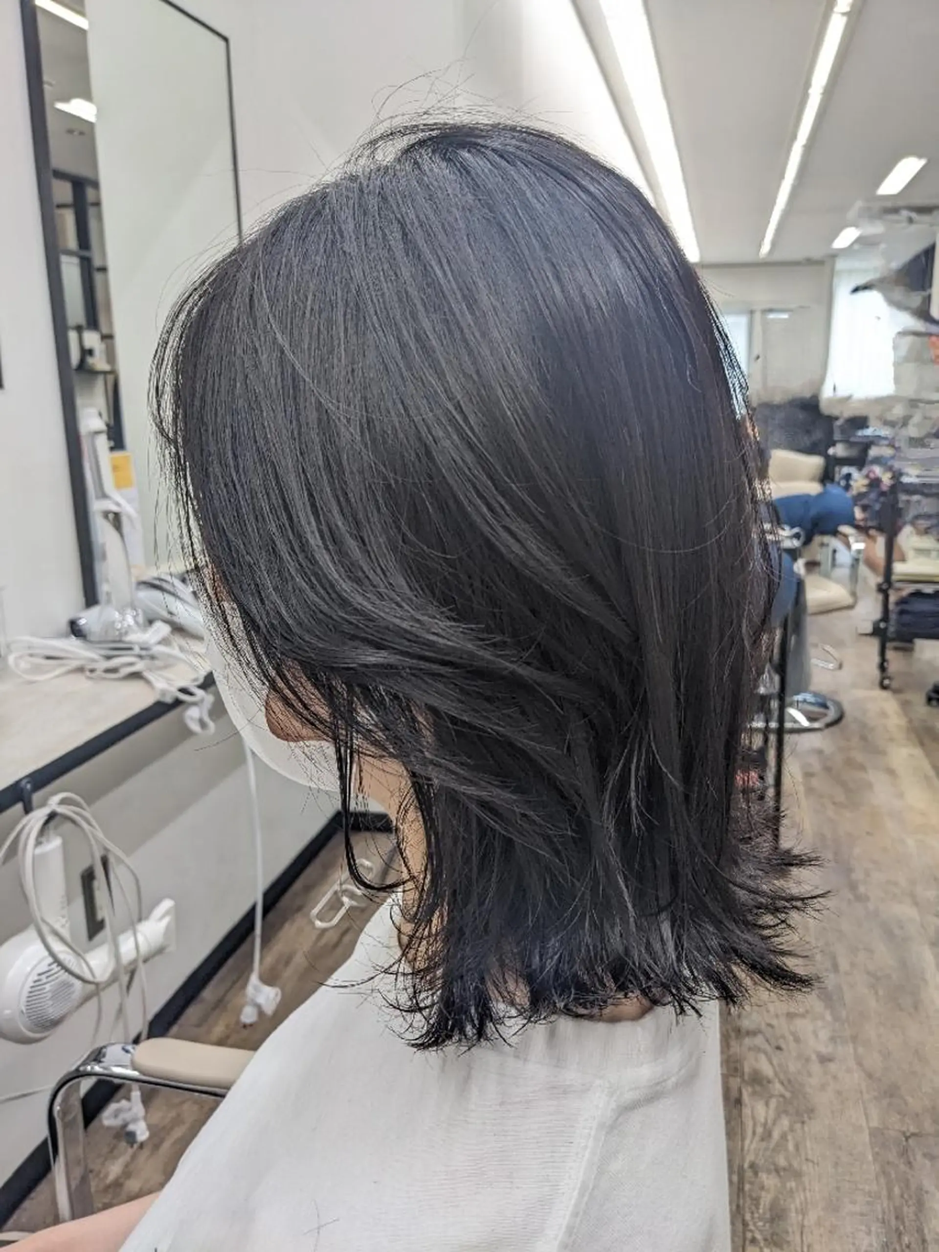 ミディアム カラー 🌼 AIKO🌼のヘアスタイル