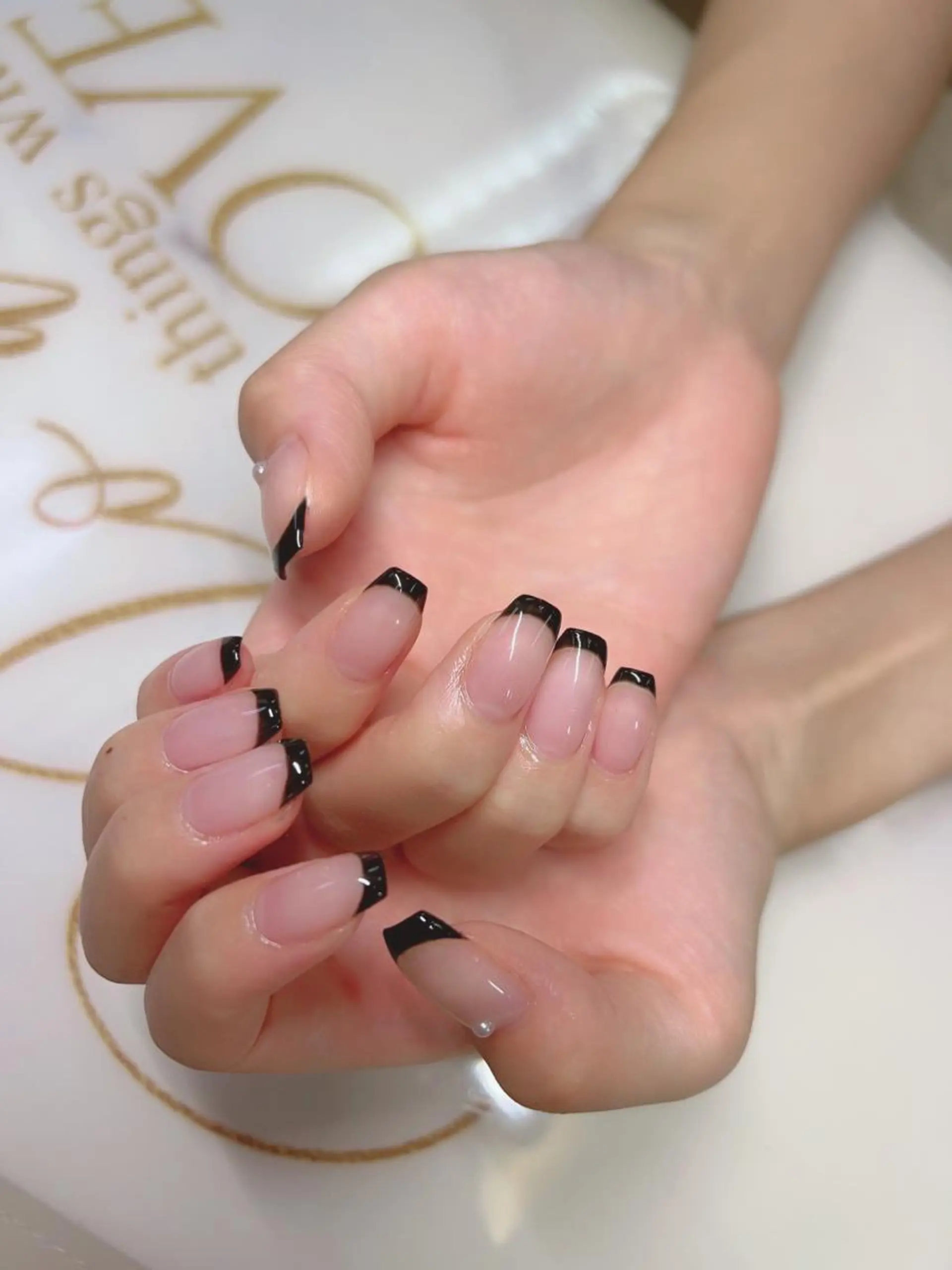 ネイル ハンドネイル インフィニティ ネイルサロンのネイルデザイン