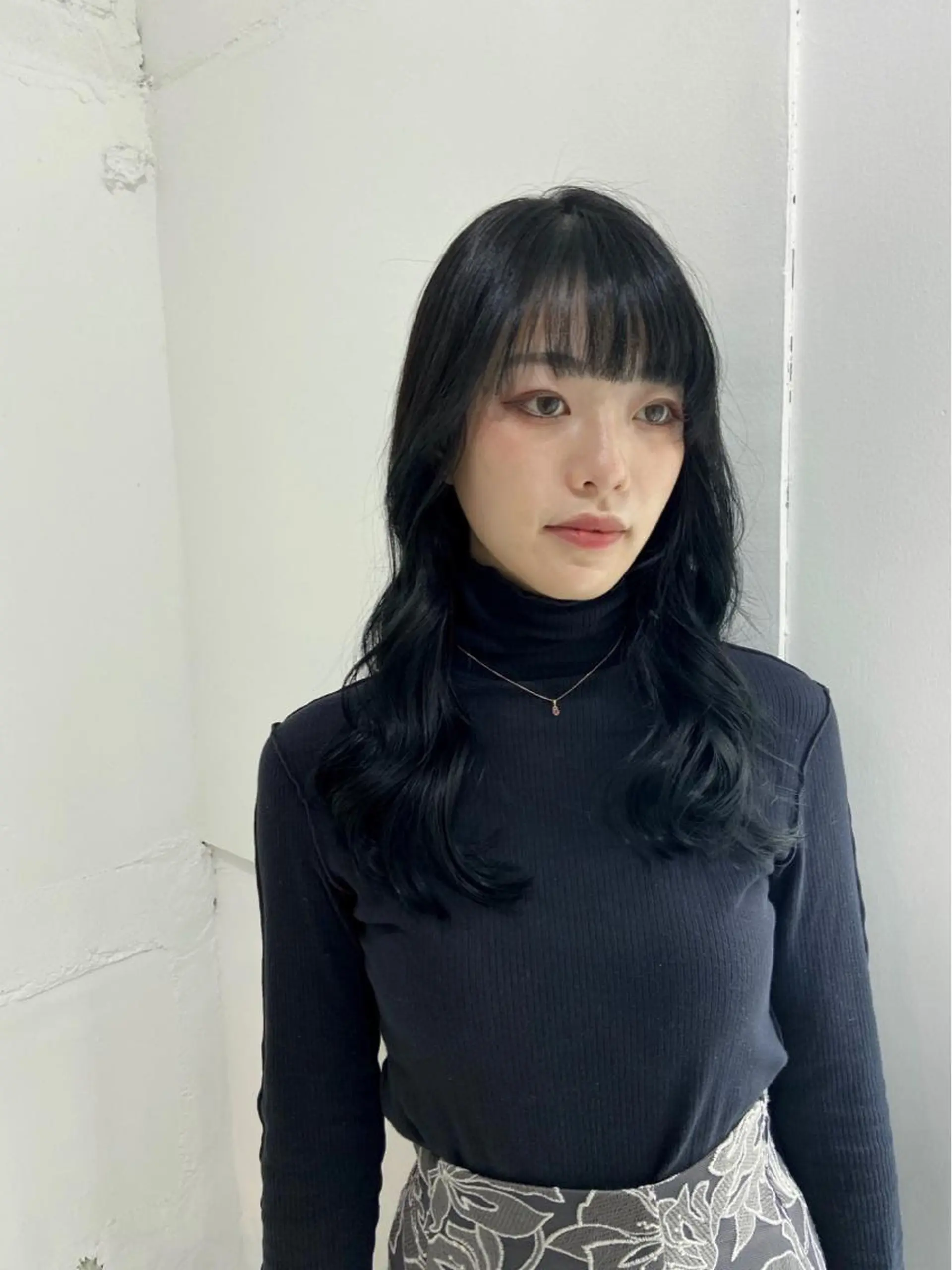 ロング カラー maki @pullnocのヘアスタイル