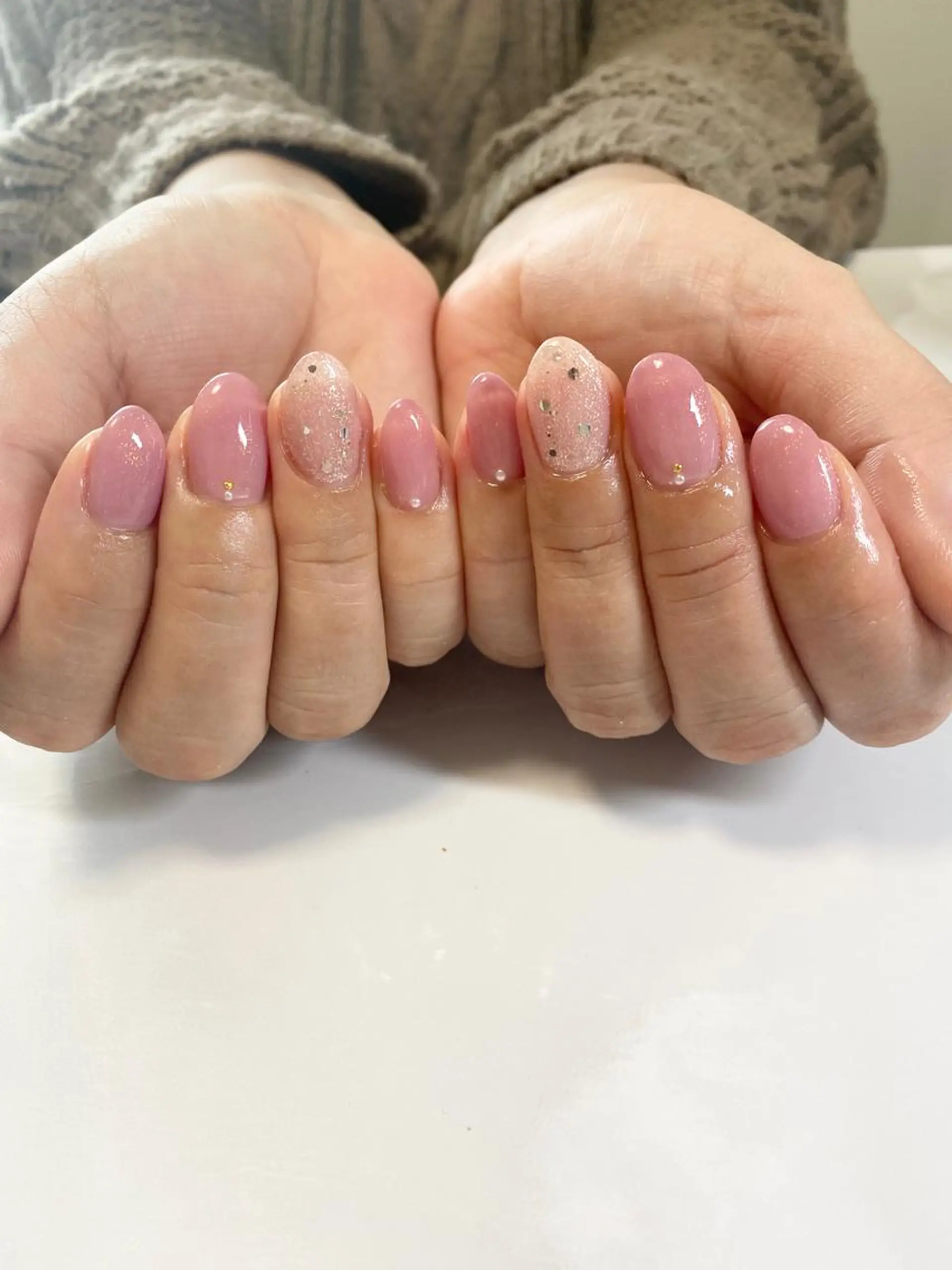 ネイル オフィスネイル N. AIのネイルデザイン