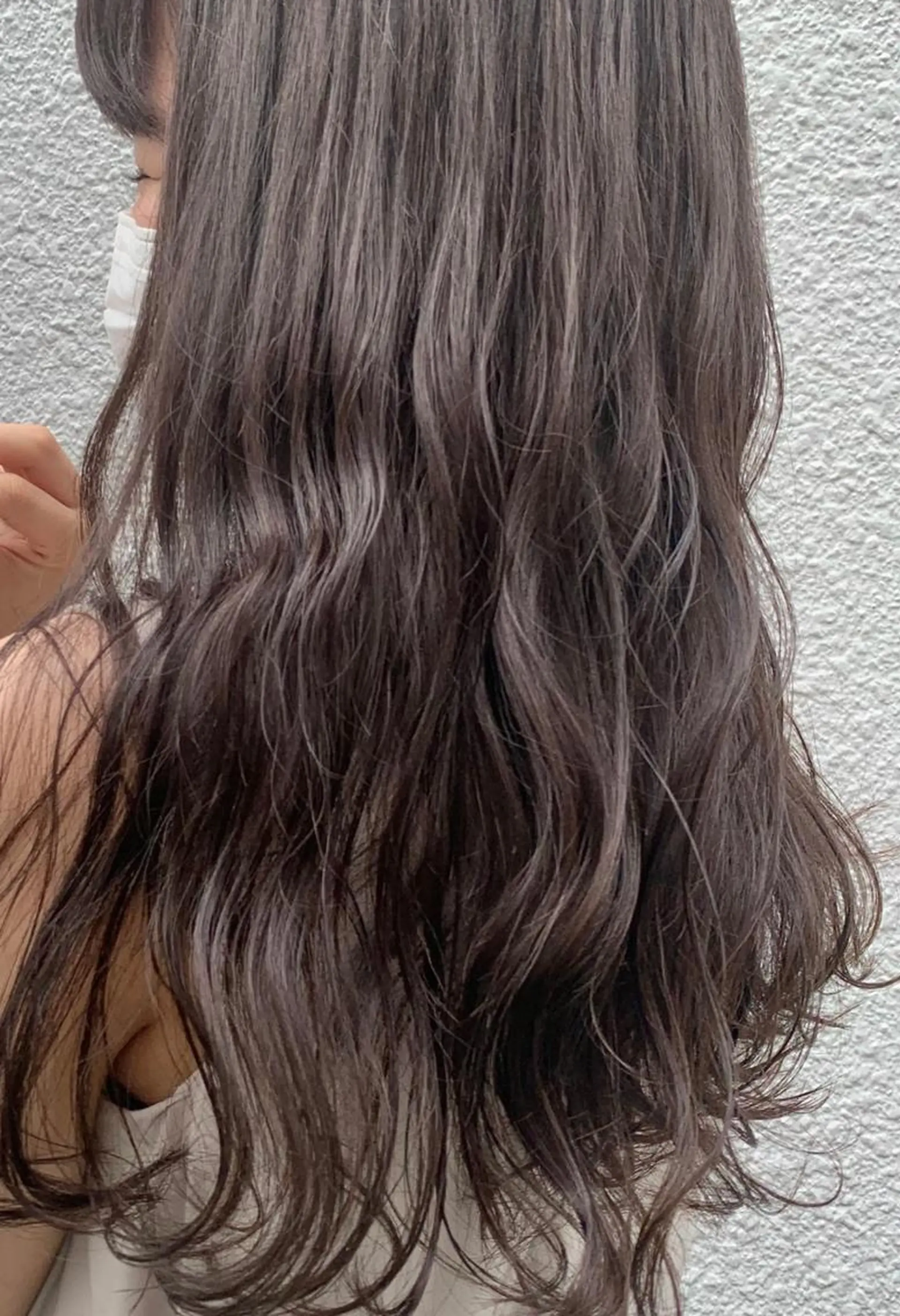 セミロング 🌼U24 ヘアデザインラボのヘアスタイル