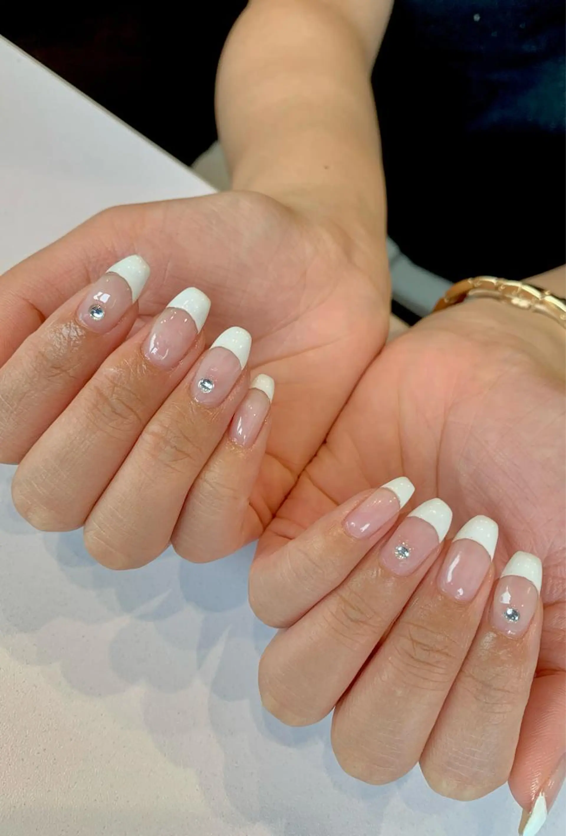 ネイル unfi ocean 川上のネイルデザイン