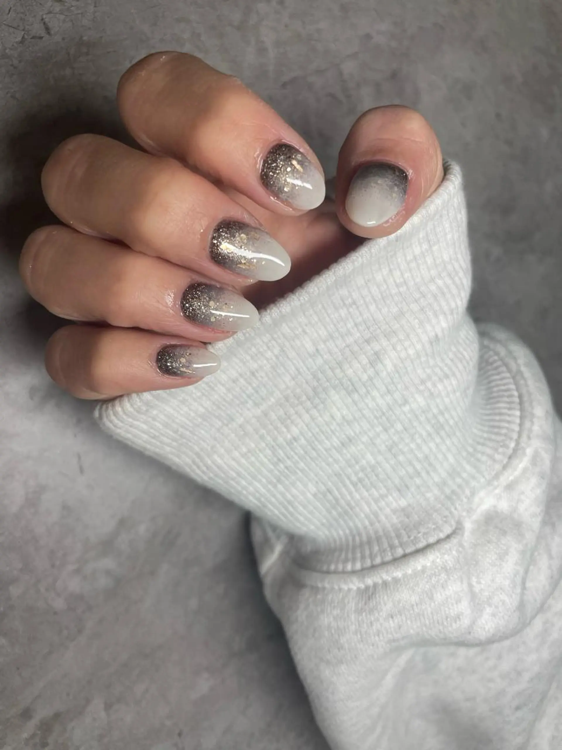 ネイル YUNA FUKUDAのネイルデザイン