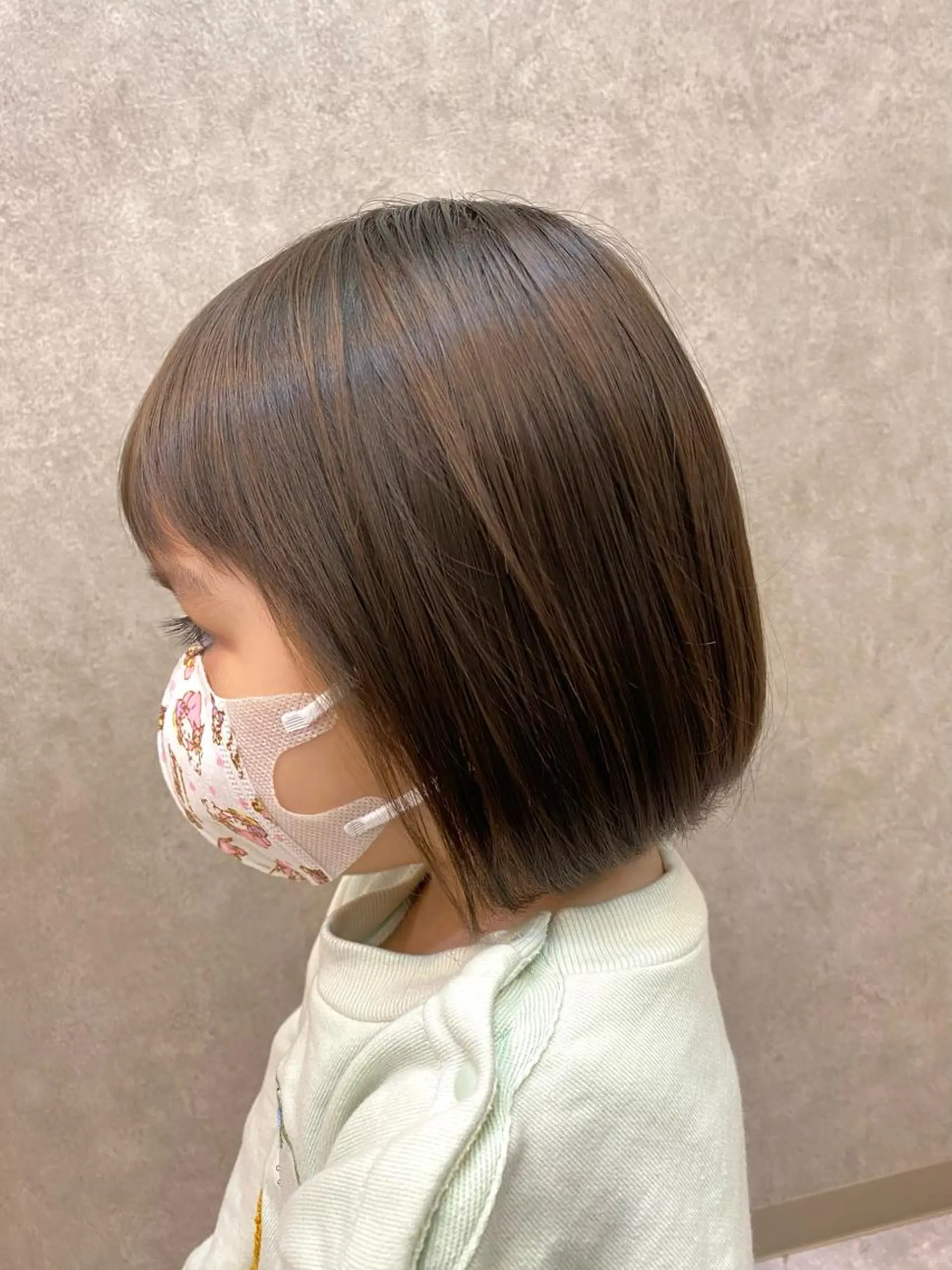 ショート キッズ 【enil代表】 杉林和哉のヘアスタイル