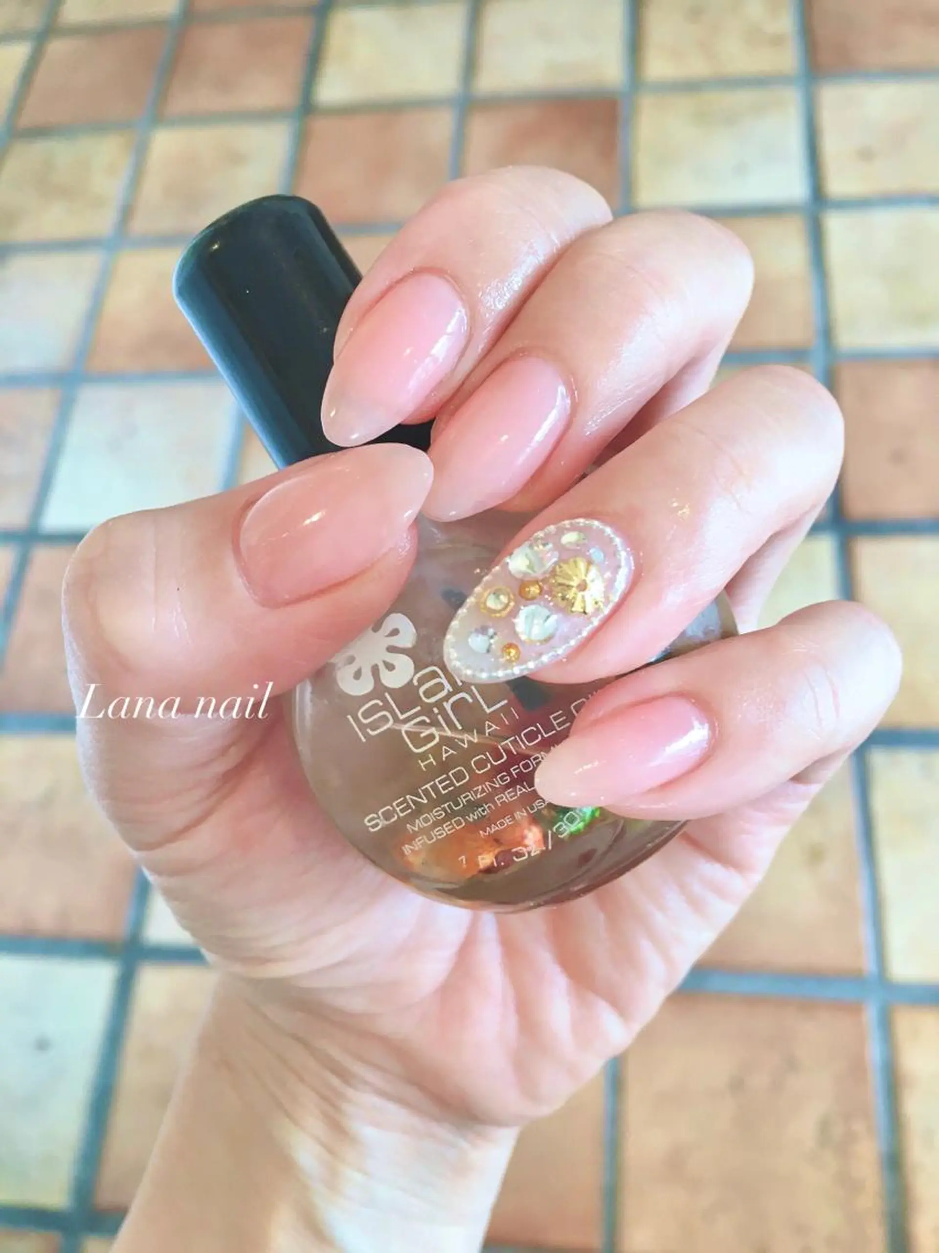 ネイル ハンドネイル Lana nailのネイルデザイン