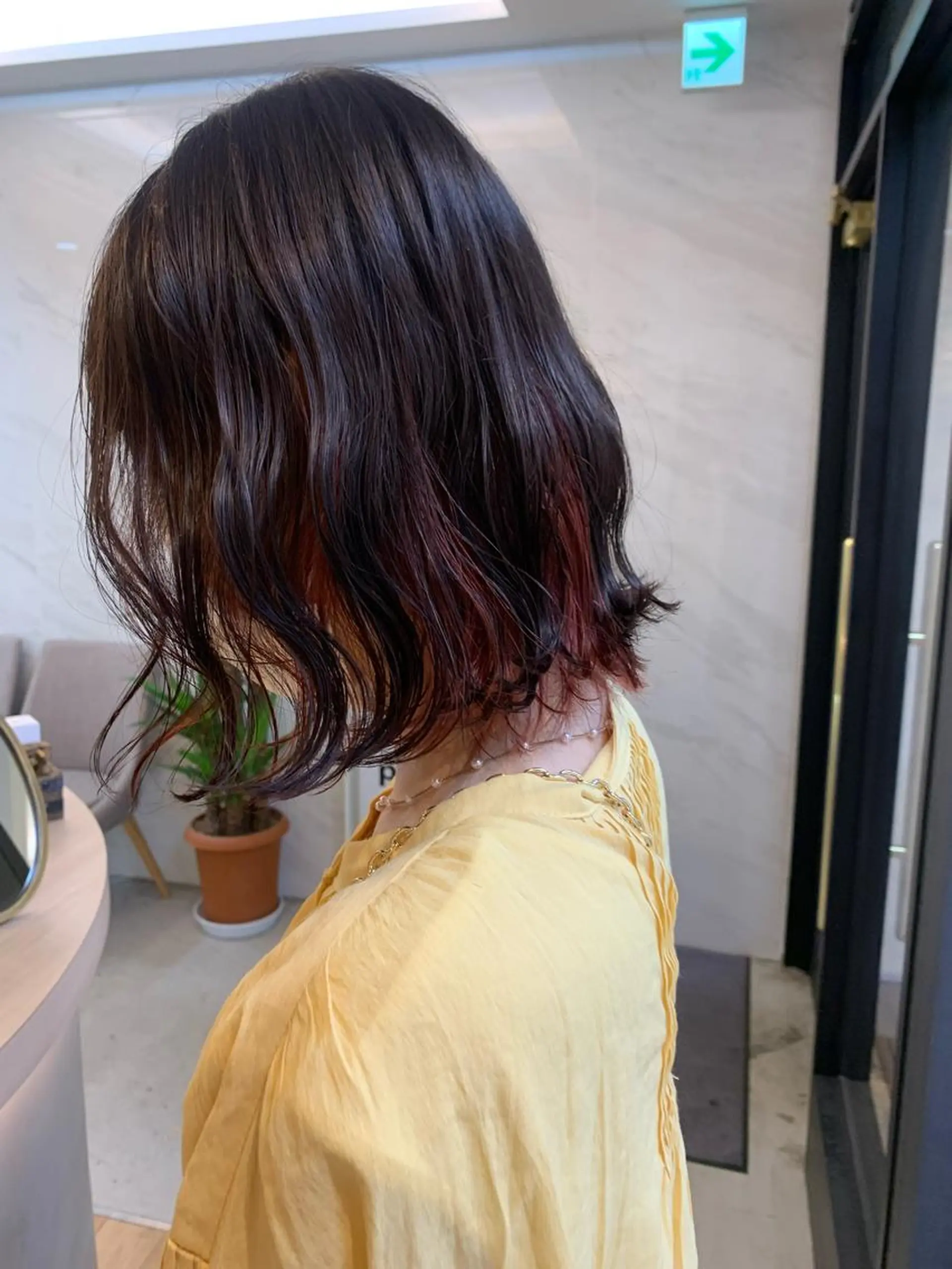 ミディアム 🩶レイヤーカット/ さわ🩶のヘアスタイル