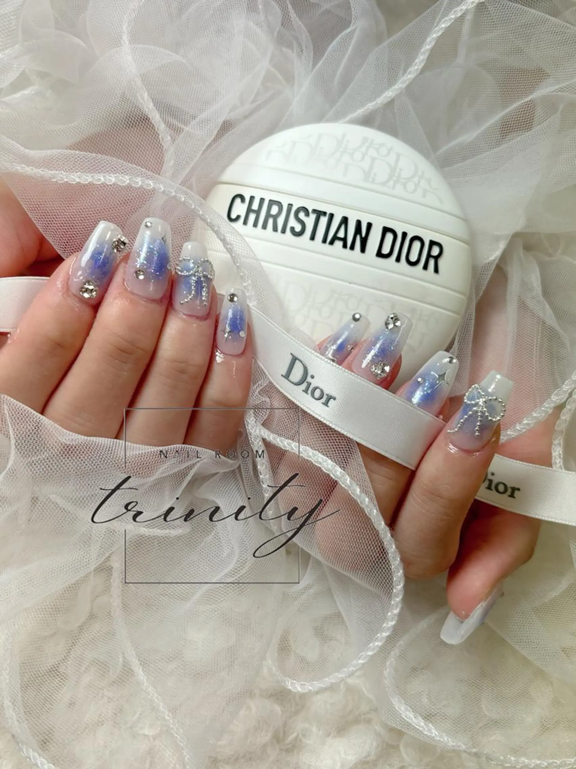 ネイル ハンドネイル Trinity staffのネイルデザイン