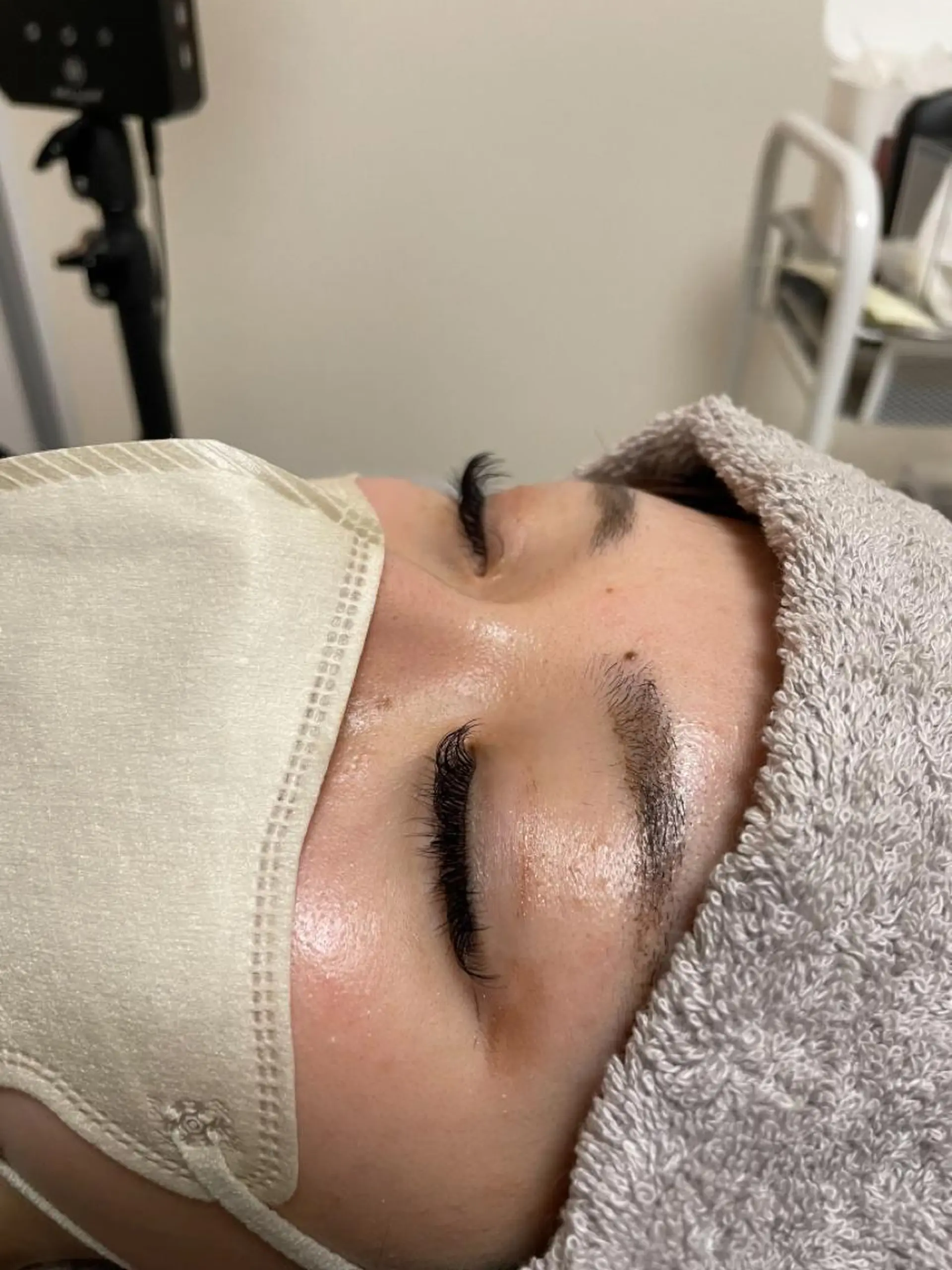 マツエク・マツパ フォーラル 福岡のマツエク・マツパデザイン