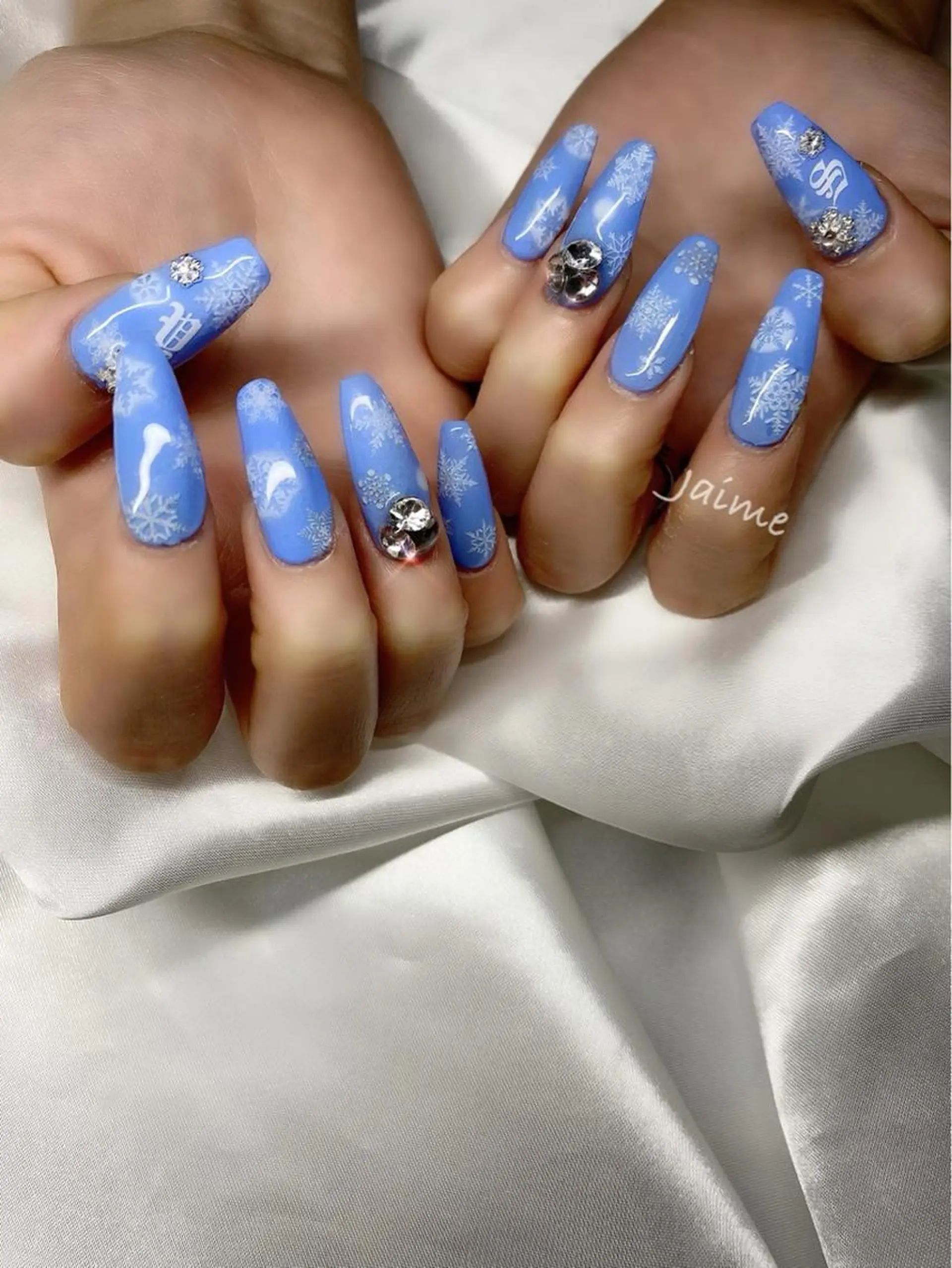 ネイル Jaime Yuiのネイルデザイン