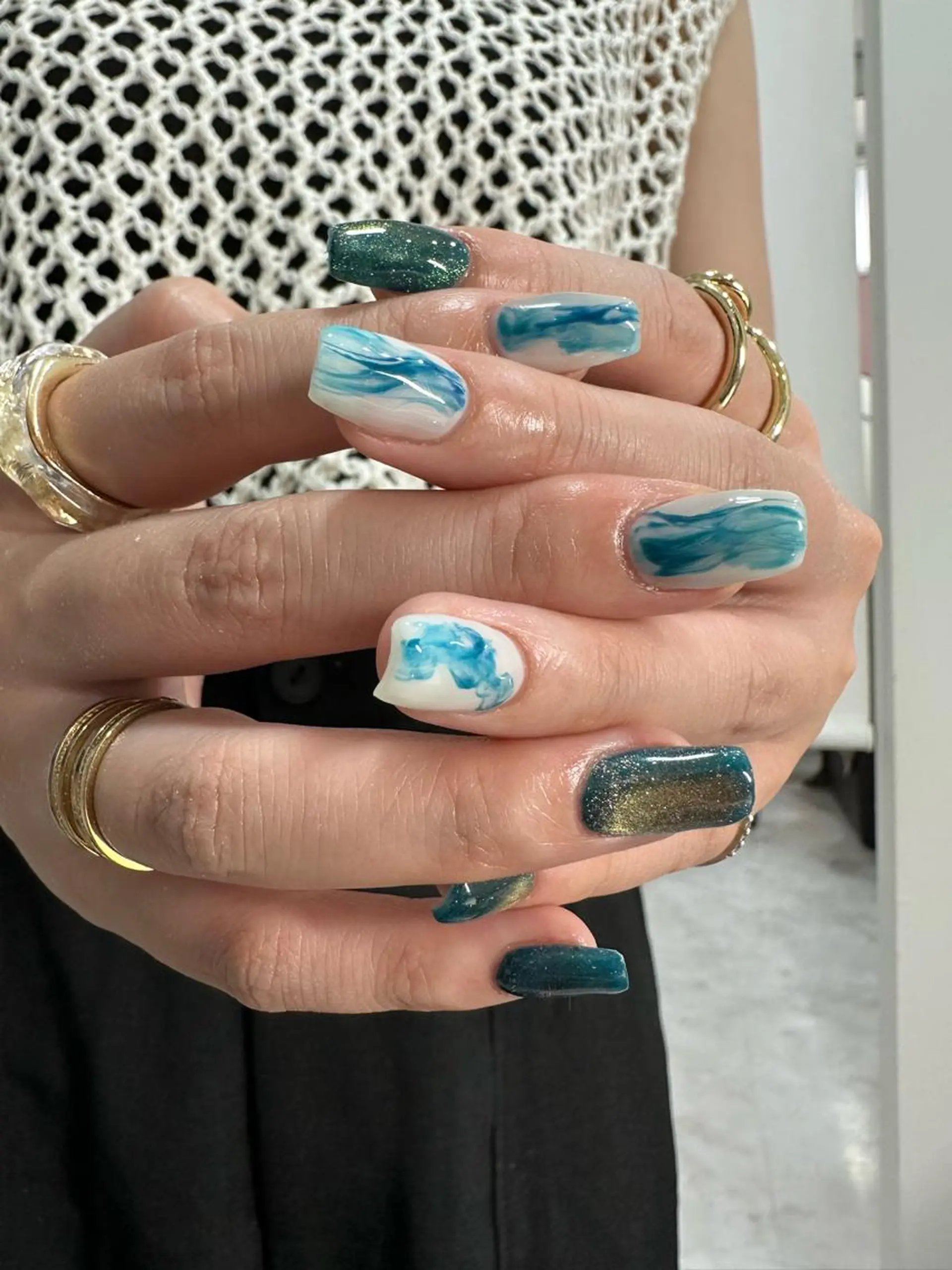 ネイル 個性派ネイル 🌼 ハルカ ♡の眉毛・アイブロウイメージ