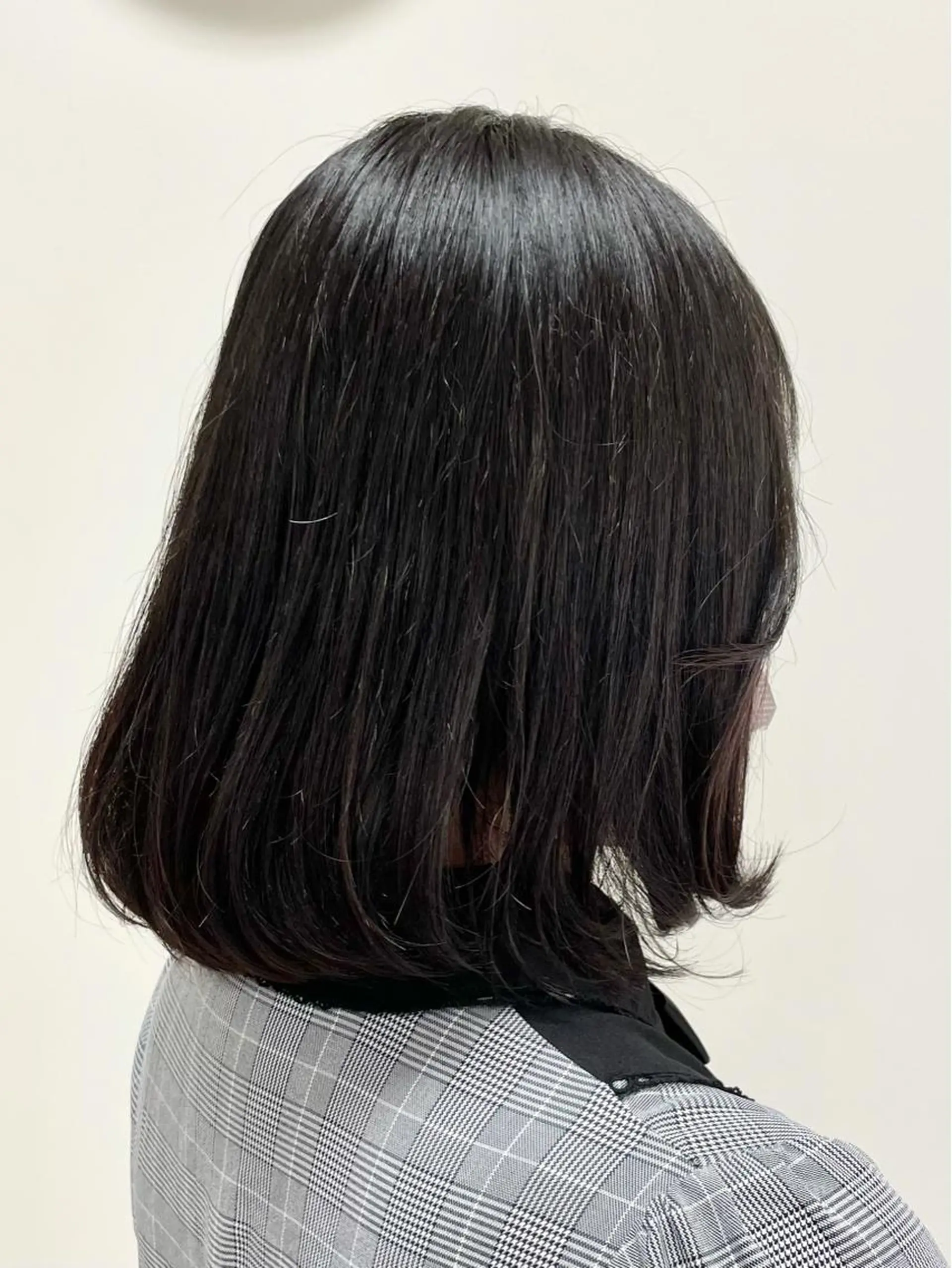 ミディアム 倉持美雪 ＊幸せの伝導師＊のヘアスタイル