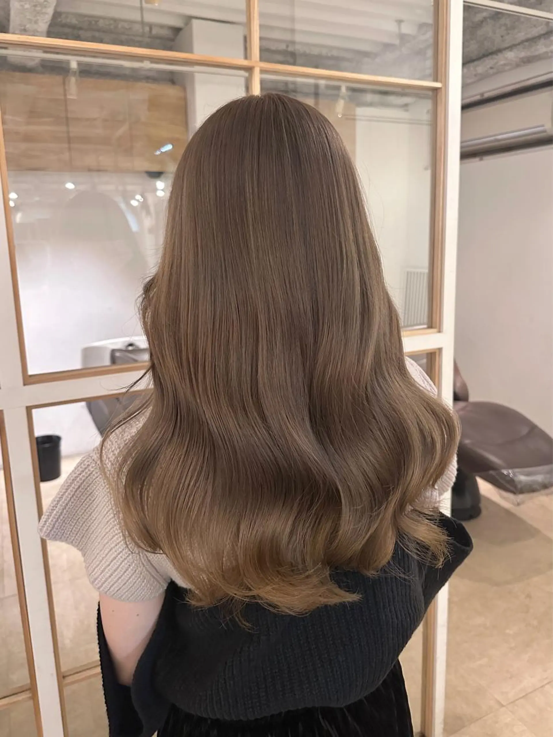 ロング ヘアカラー sayumi 🍒のヘアスタイル