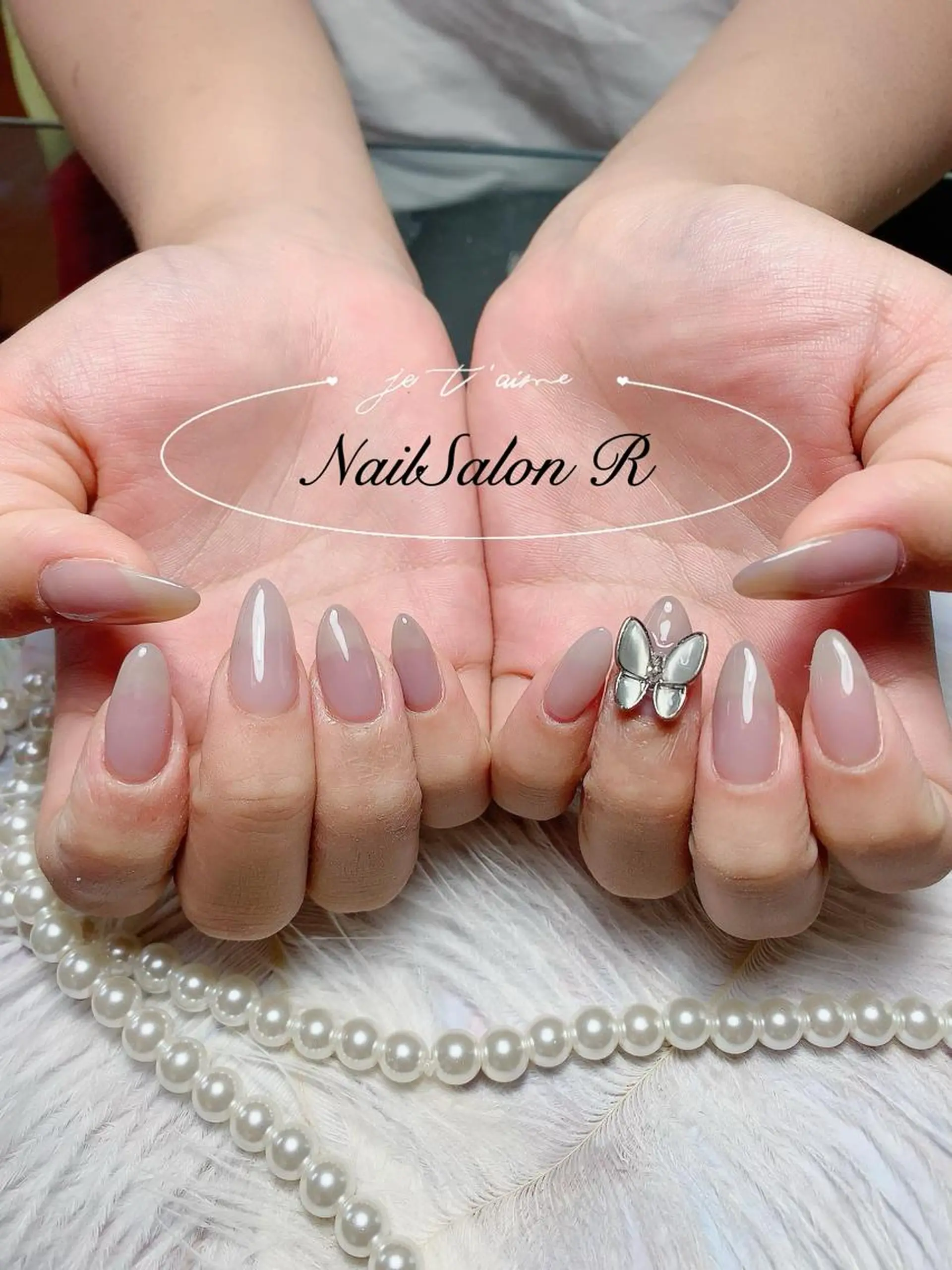 ネイル ハンドネイル NailSalonR 宮里のネイルデザイン