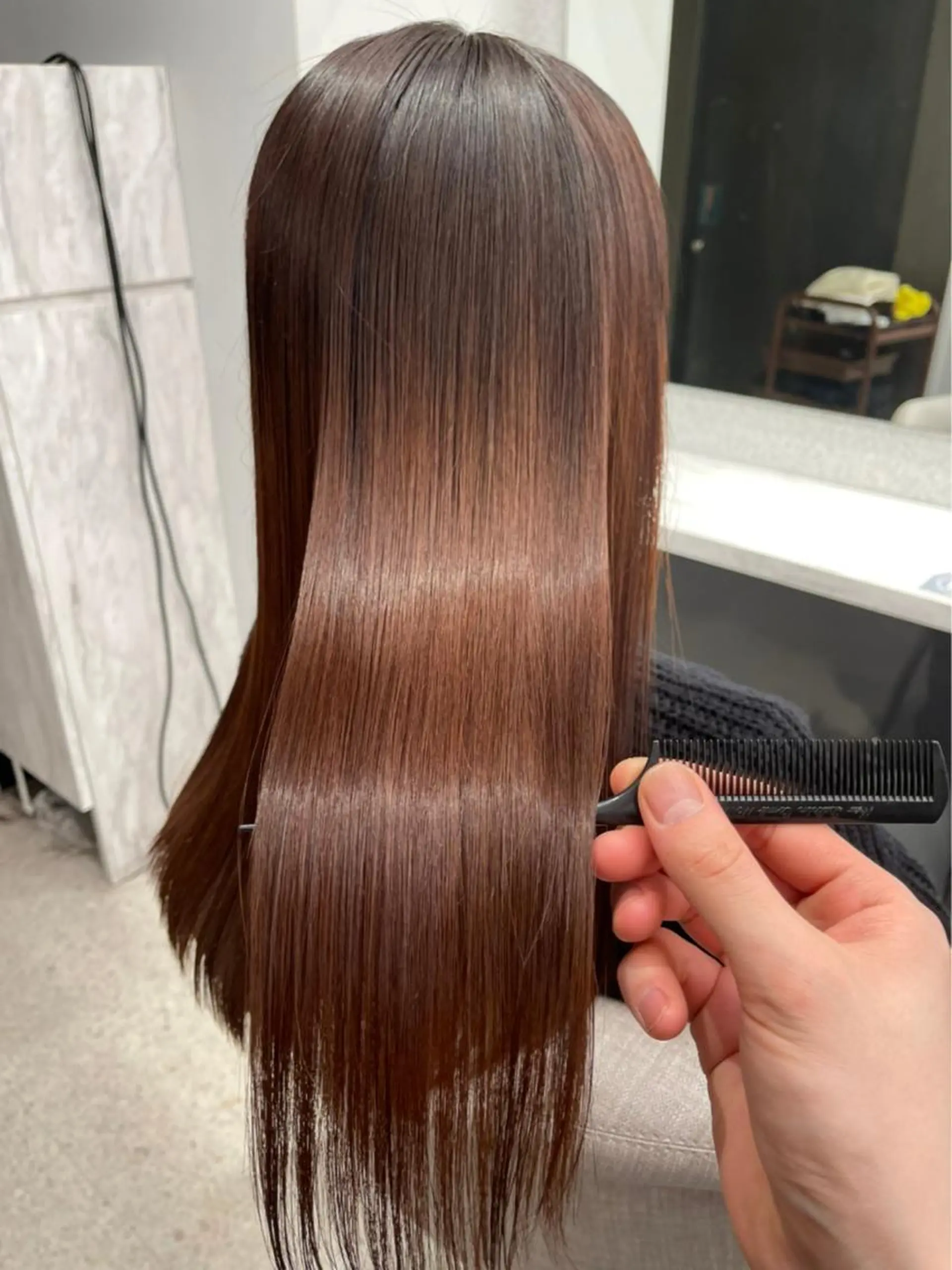 ロング 髪質改善 束感まつ毛/ネイル/ LED♥KIRARAのマツエク・マツパデザイン