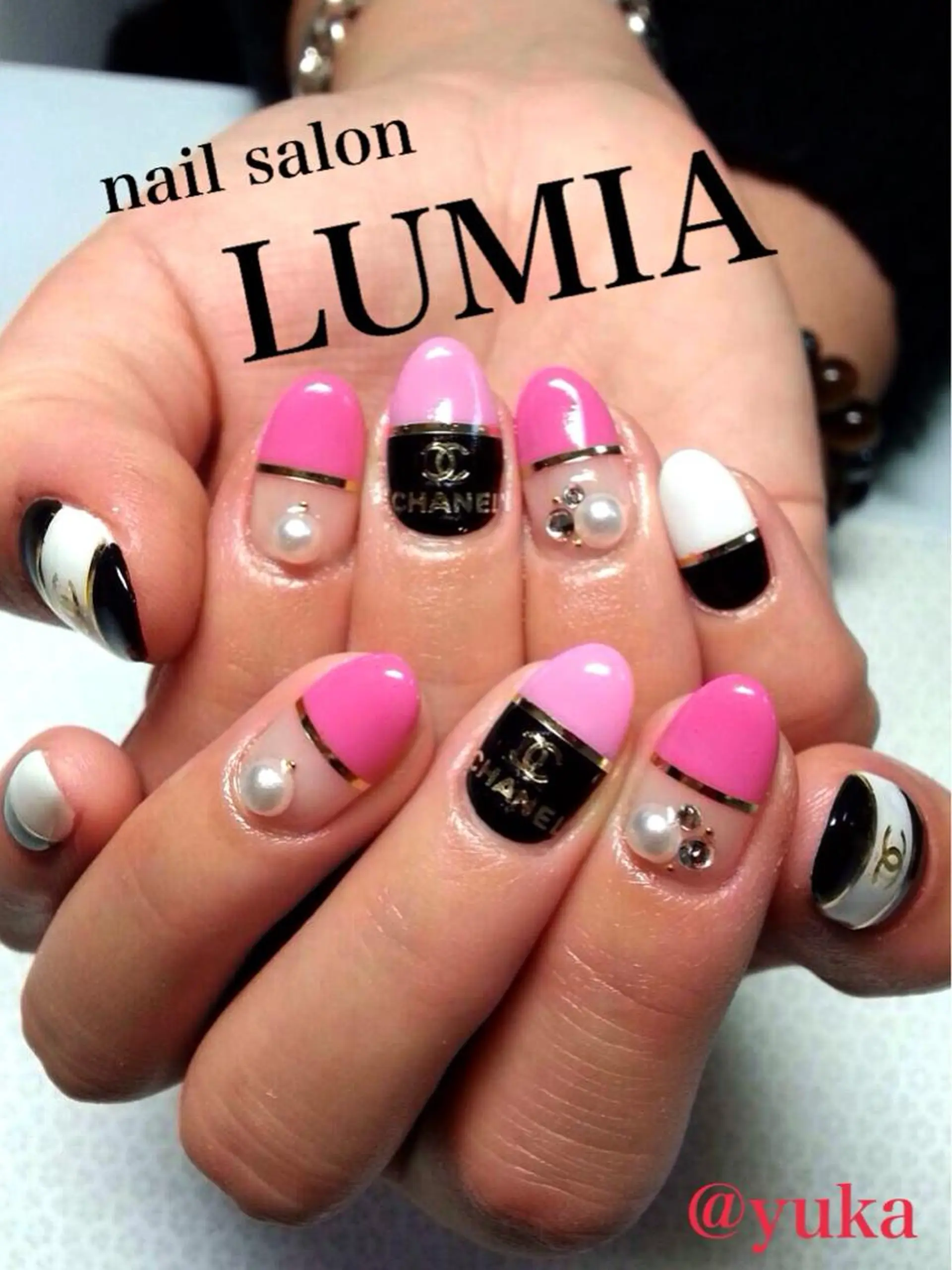 VIOLUS 関目のネイルデザイン