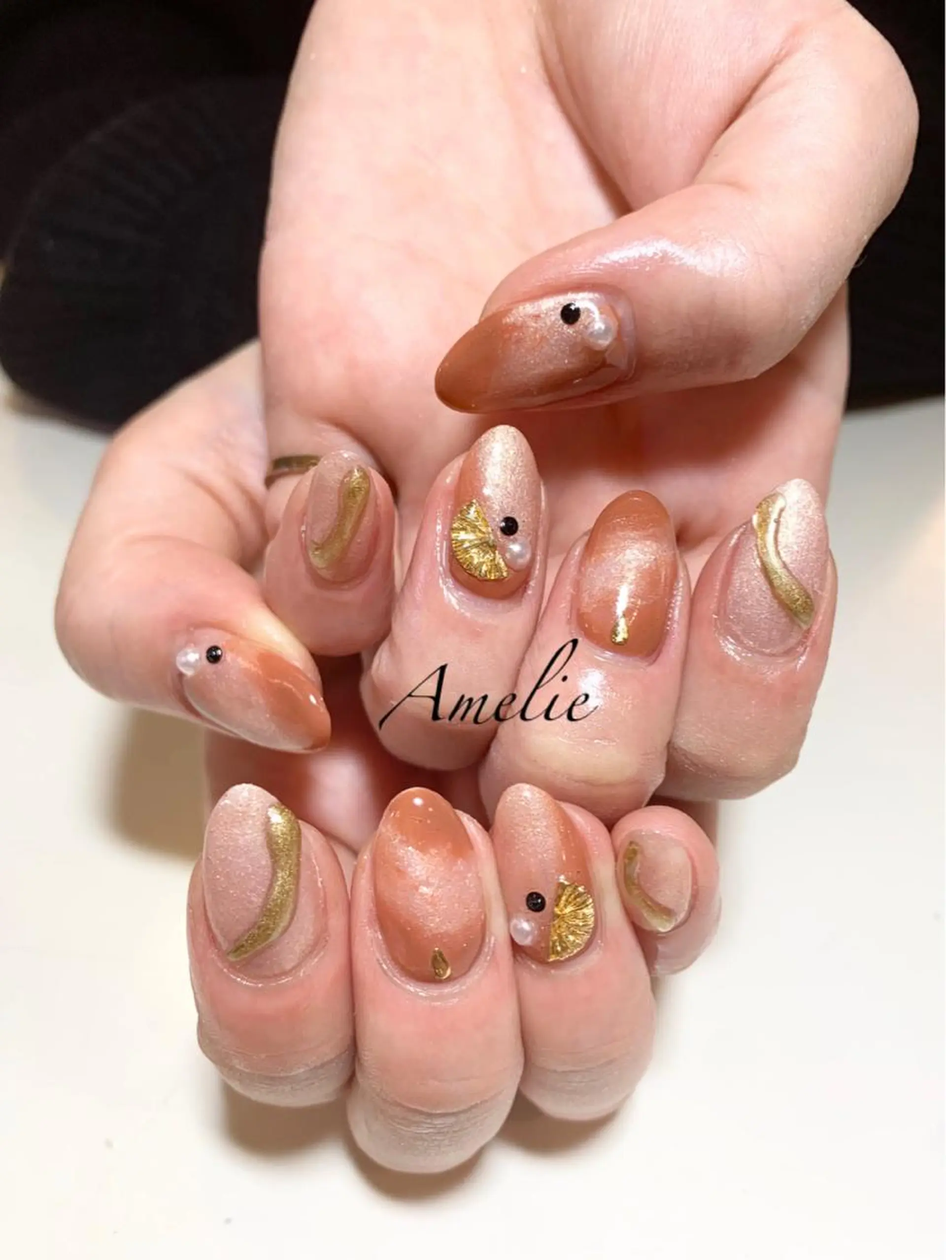 ネイル yo koのネイルデザイン