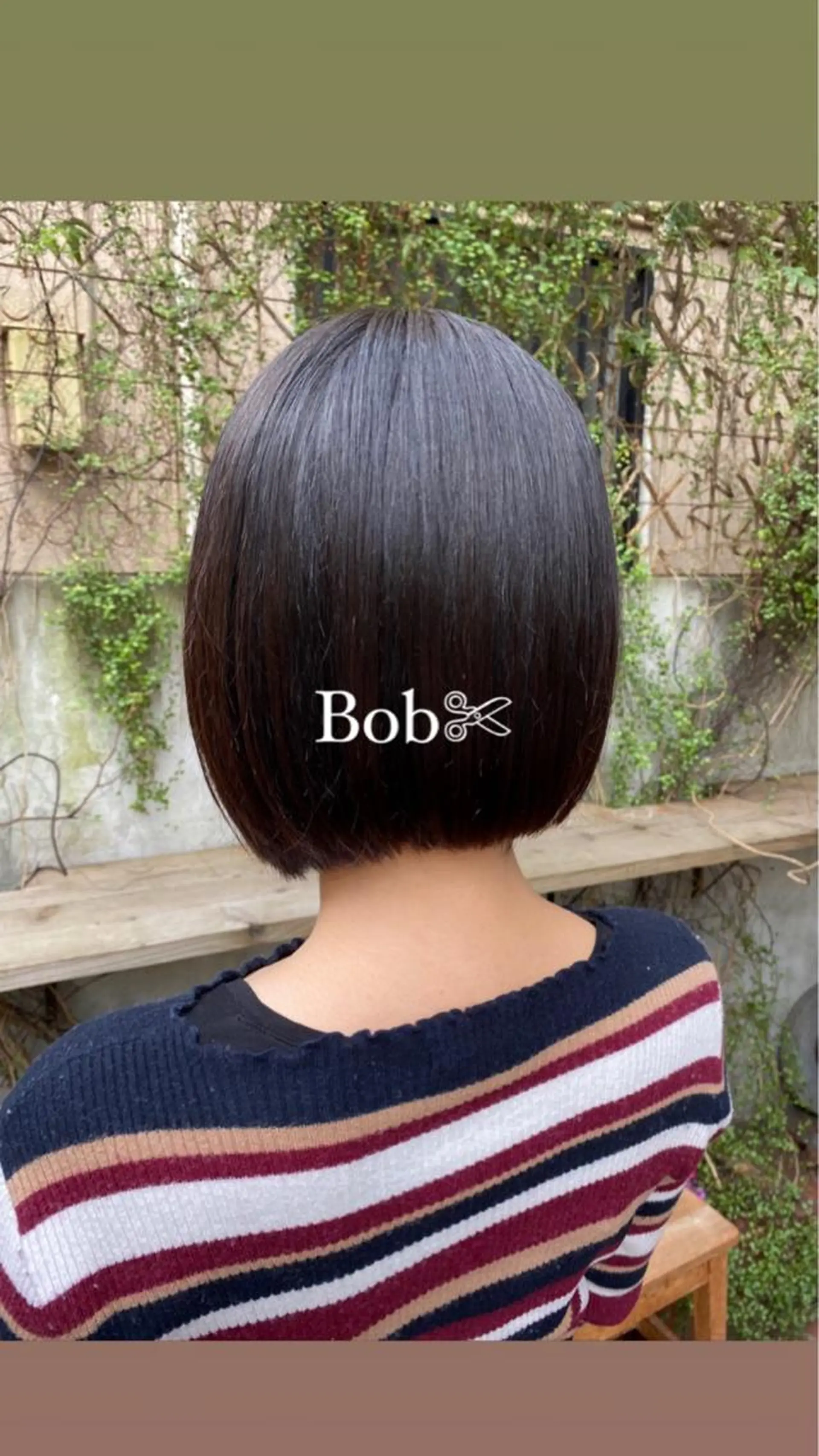 ミディアム カラー カット ヘアカラー 小顔ショート✁ ⁂Yukari⁂のヘアスタイル