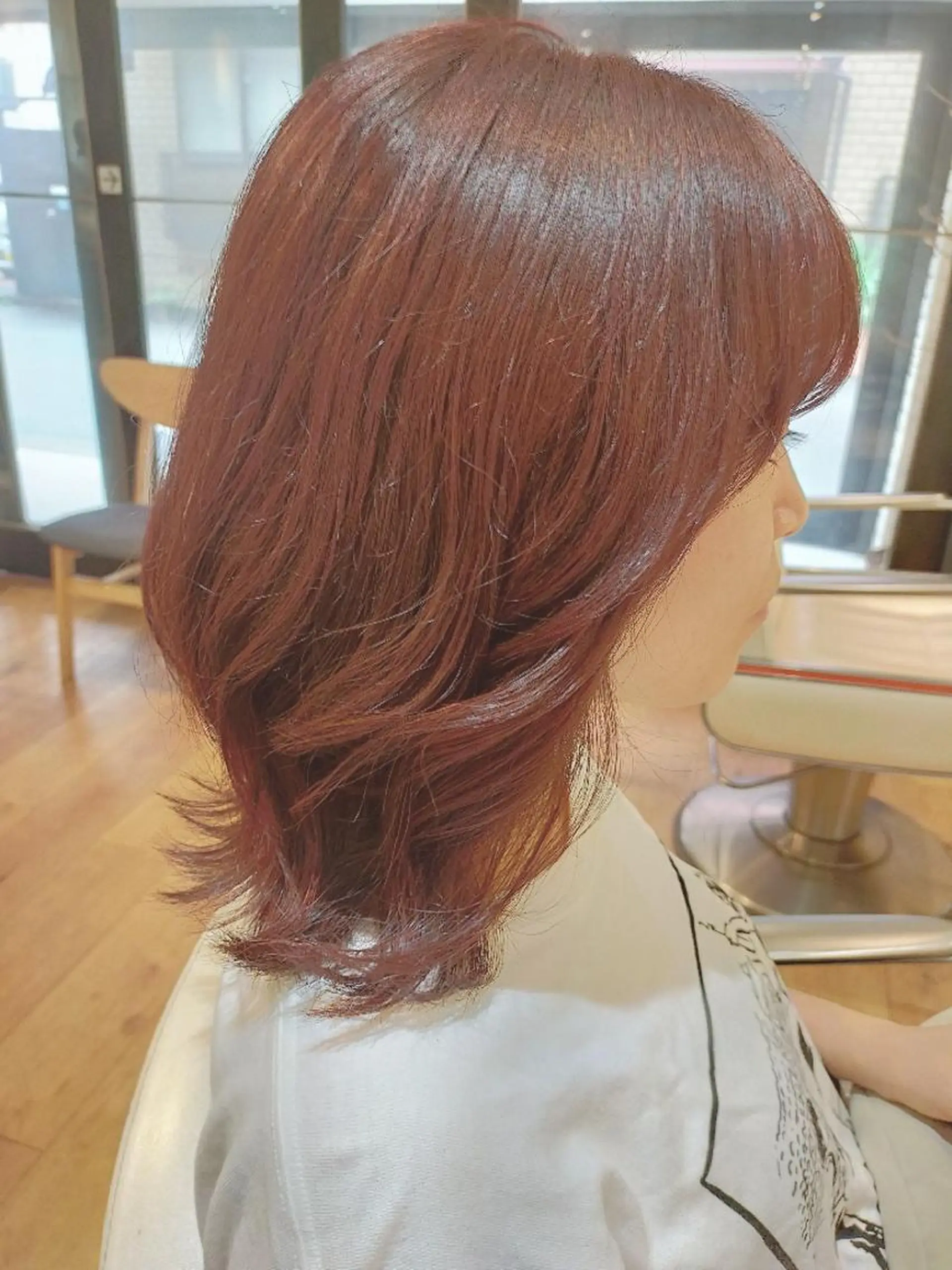 ミディアム NEWI京橋 *satokoのヘアスタイル