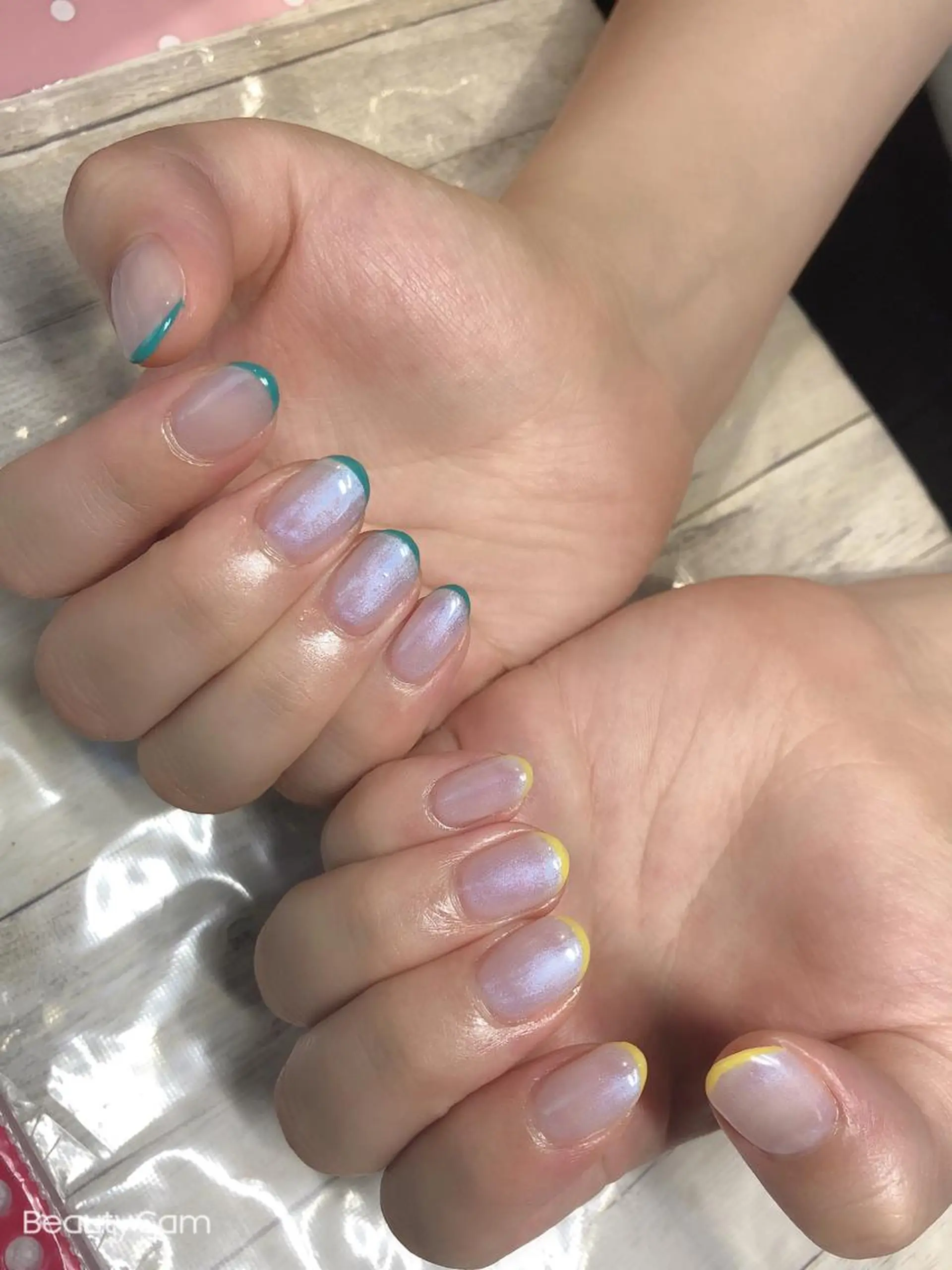 ネイル ✨アン ミユ✨のネイルデザイン