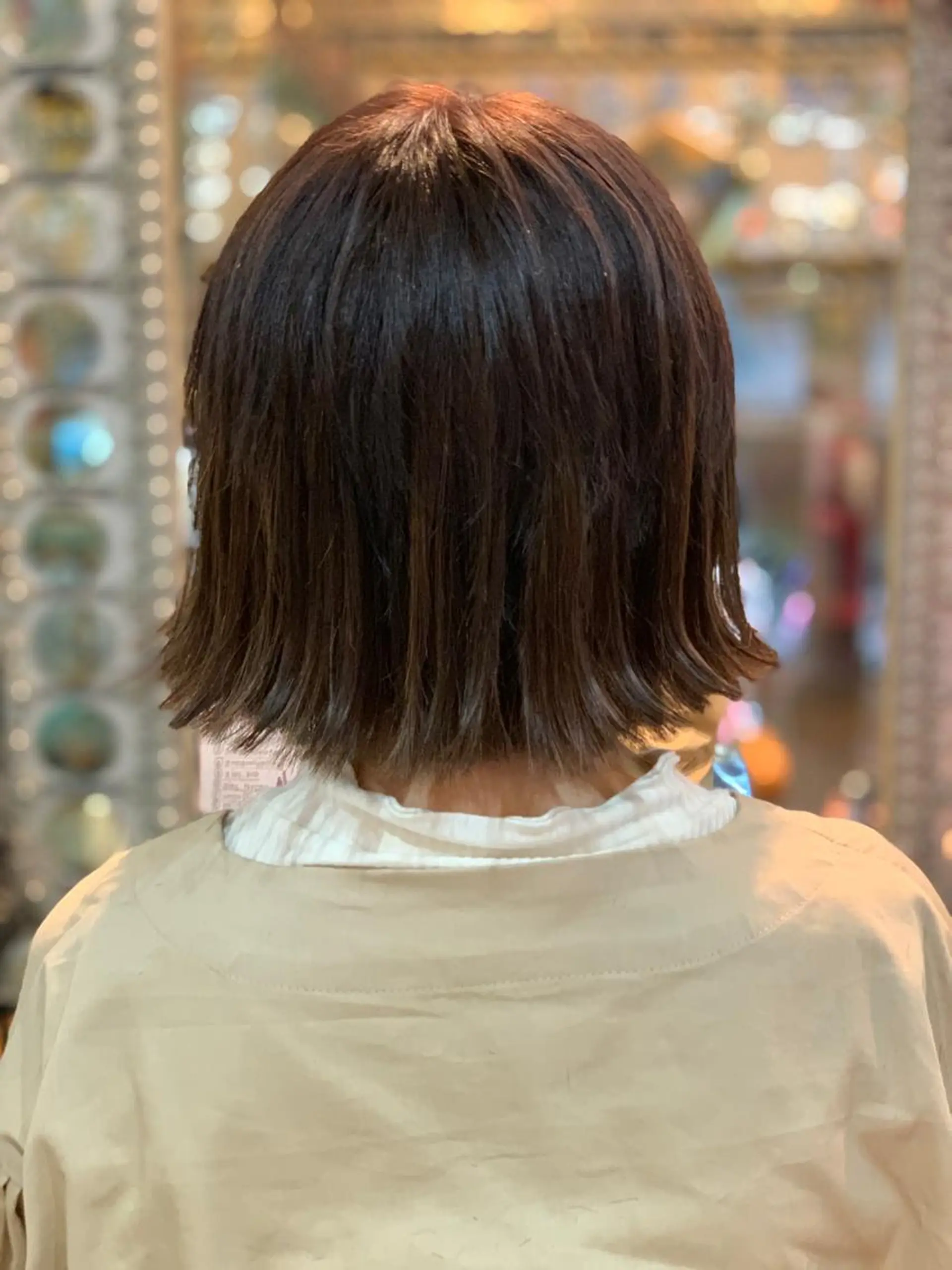 ショート シールエクステ エクステ ショートヘア 🌈派手髪エクステ ブレイズ🌈ひろとのヘアスタイル