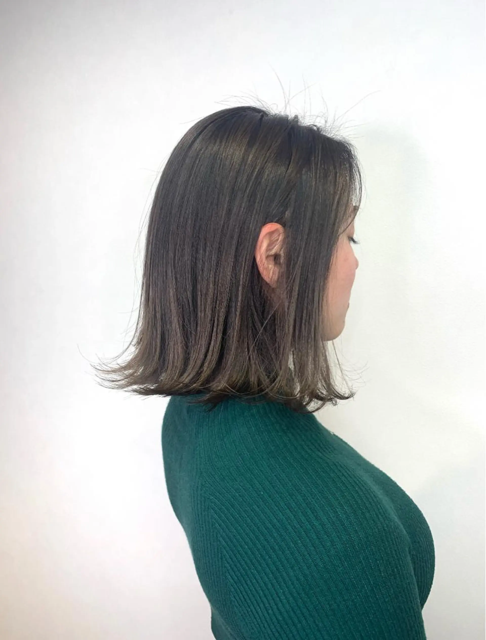 ショート 坪井 彰吾のヘアスタイル