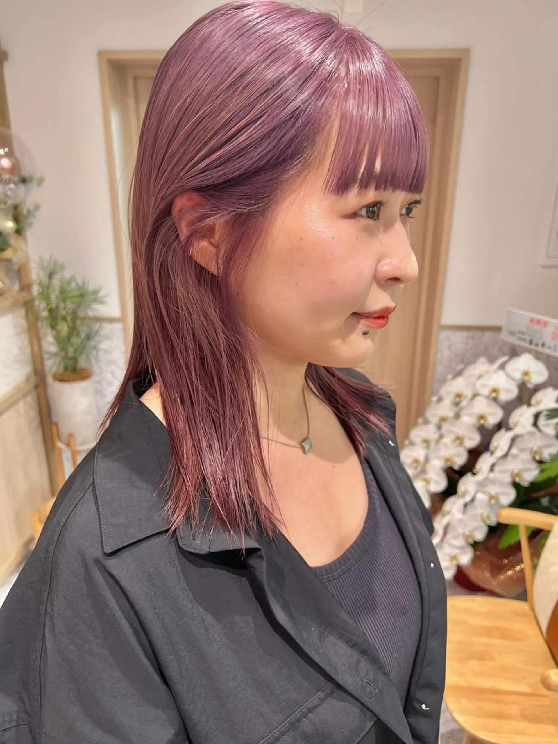 カラー 個性派／中韓ネイル SAKURAのネイルデザイン