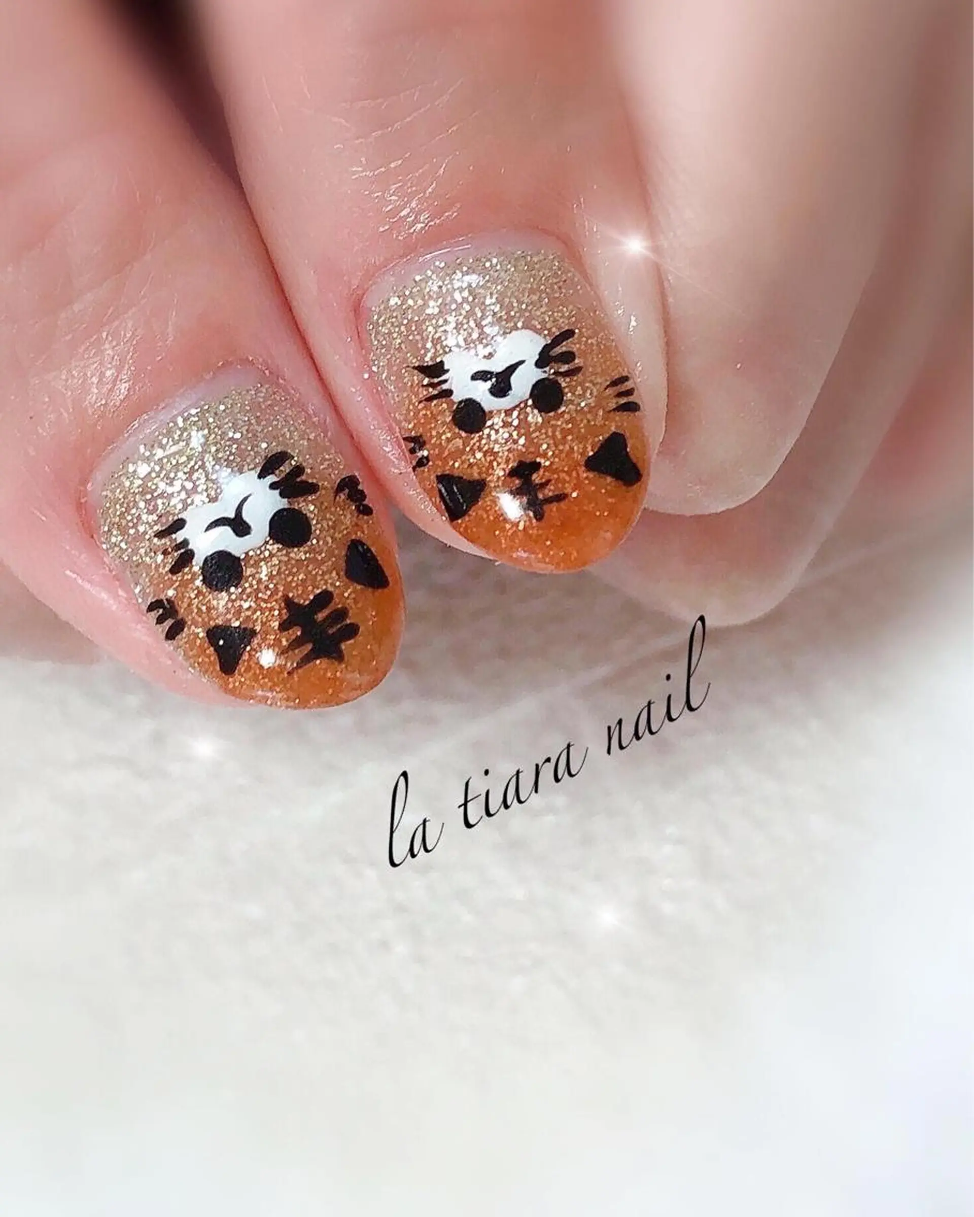 ネイル ハンドネイル Blue  bird  nail所属・Blue bird  nailのネイルデザイン