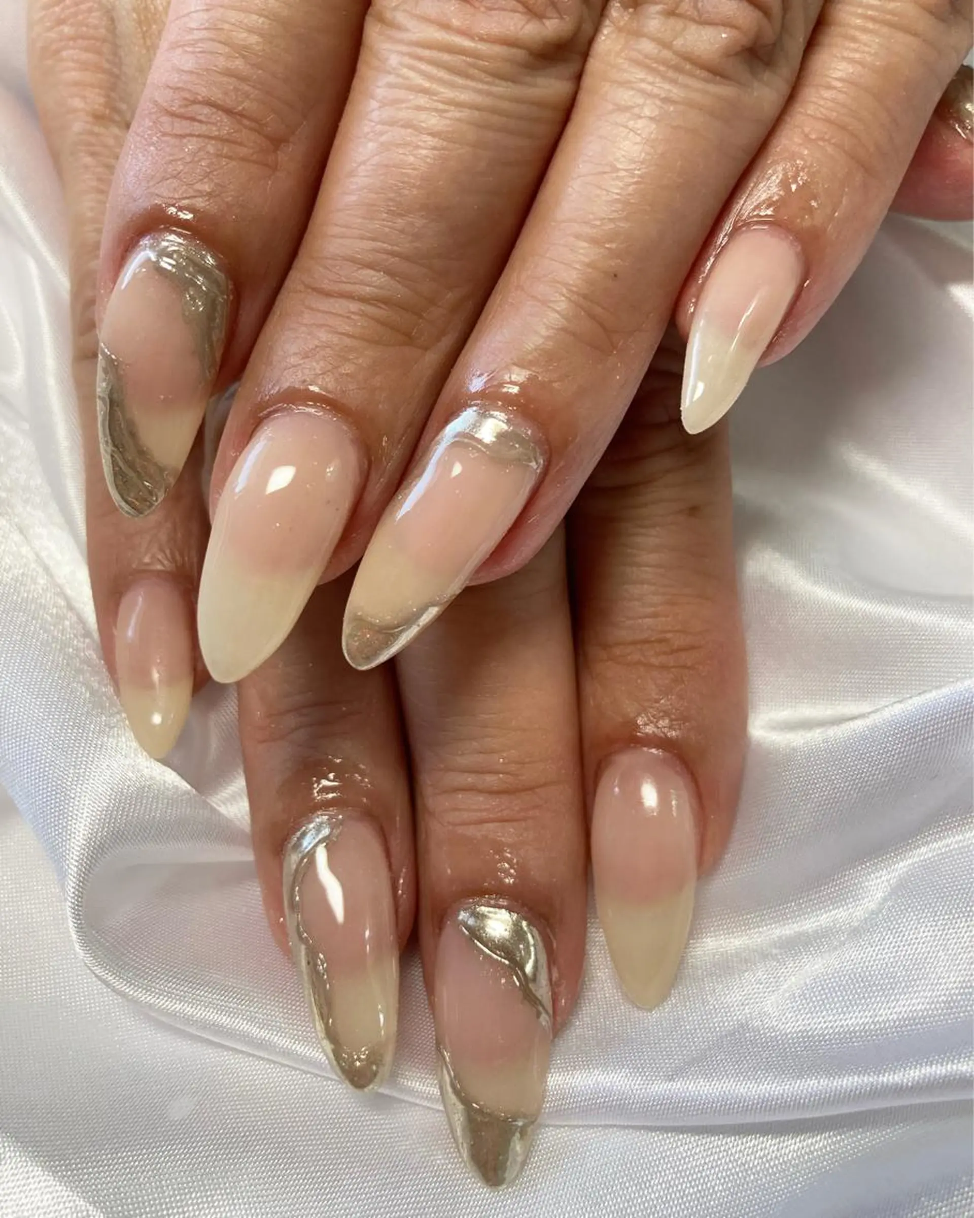 ネイル ハンドネイル フットネイル NailSalon Beniceのネイルデザイン
