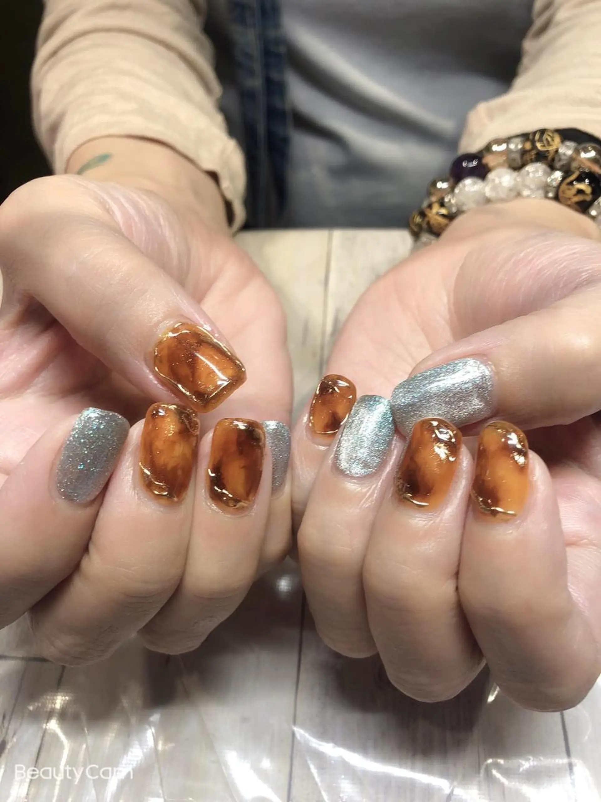 ネイル ✨アン ミユ✨のネイルデザイン